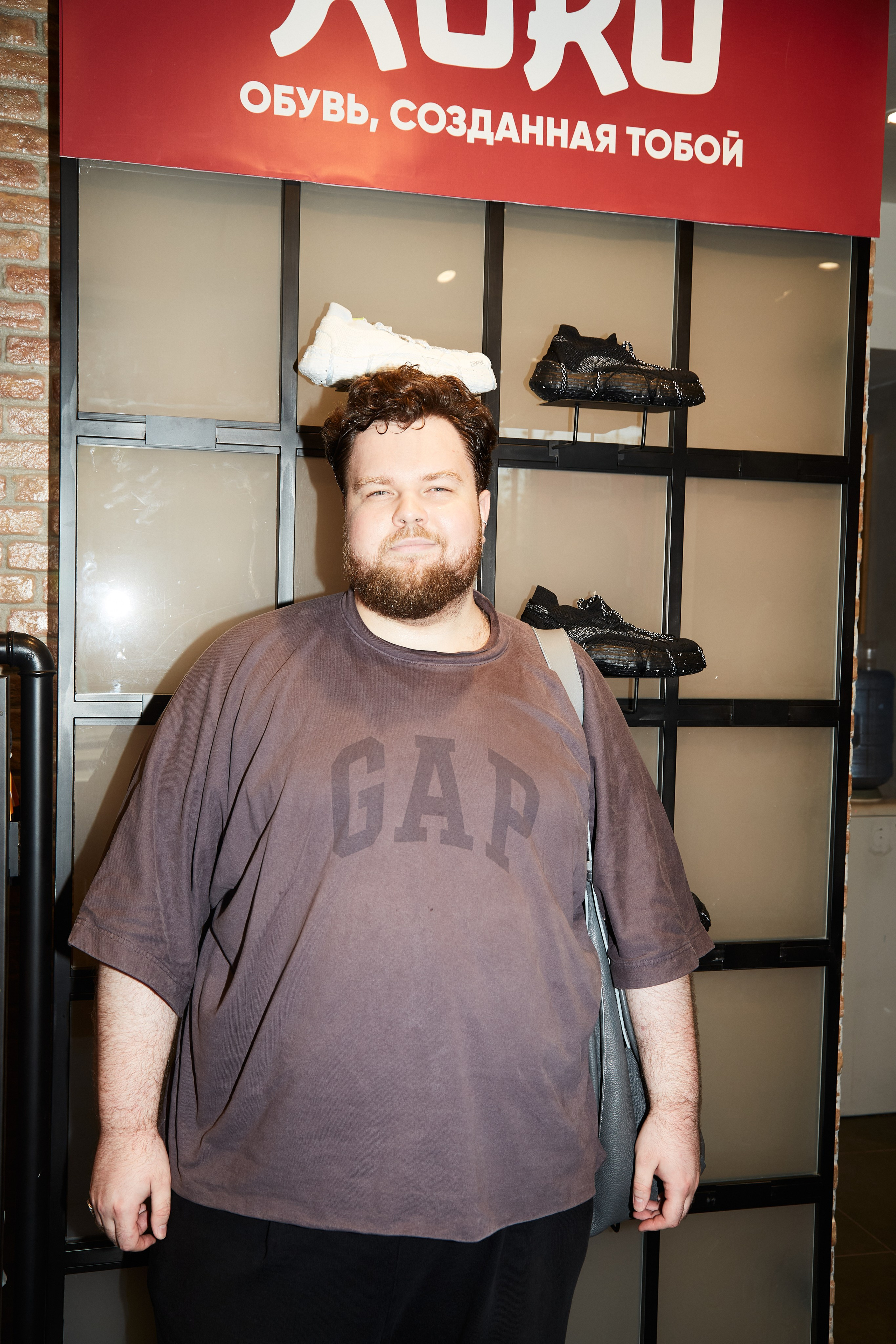 CAMPER. Photographer Daria Ilkevich