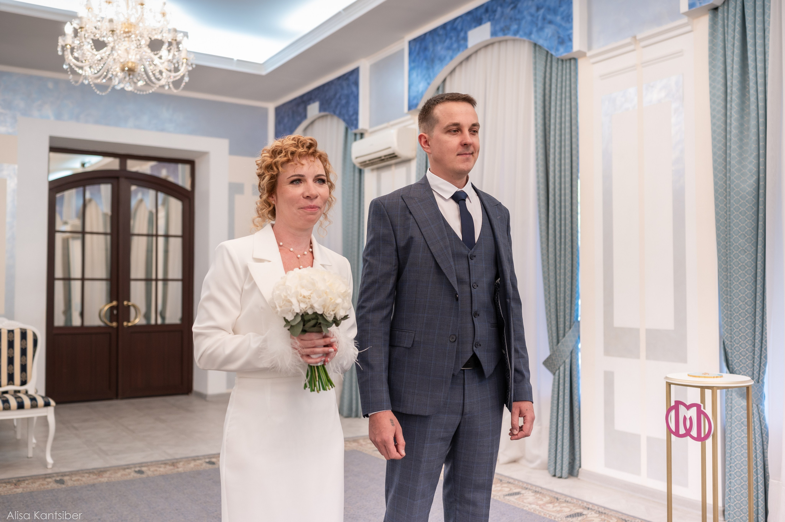 Мария и Сергей. Фотограф Алиса Канцибер. Москва. Портрет, семейное фото, свадьбы