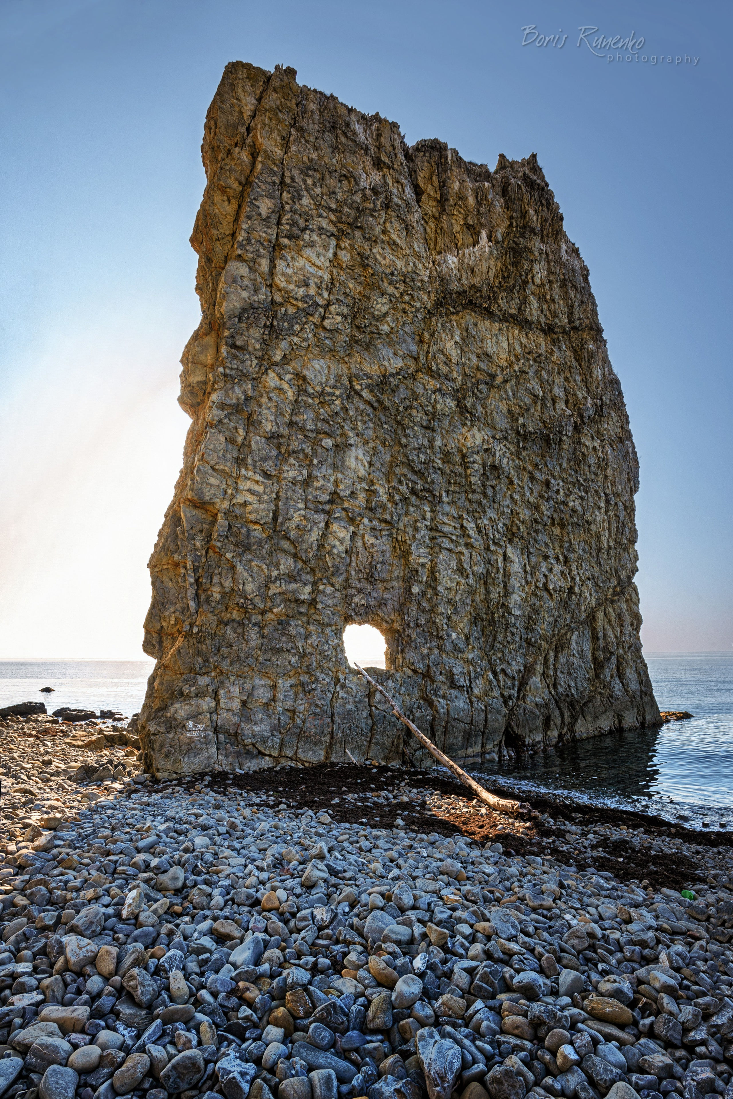 ЧЕРНОМОРСКОЕ ПОБЕРЕЖЬЕ. ОСЕНЬ. Борис Руненко. Пейзажный и travel-фотограф
