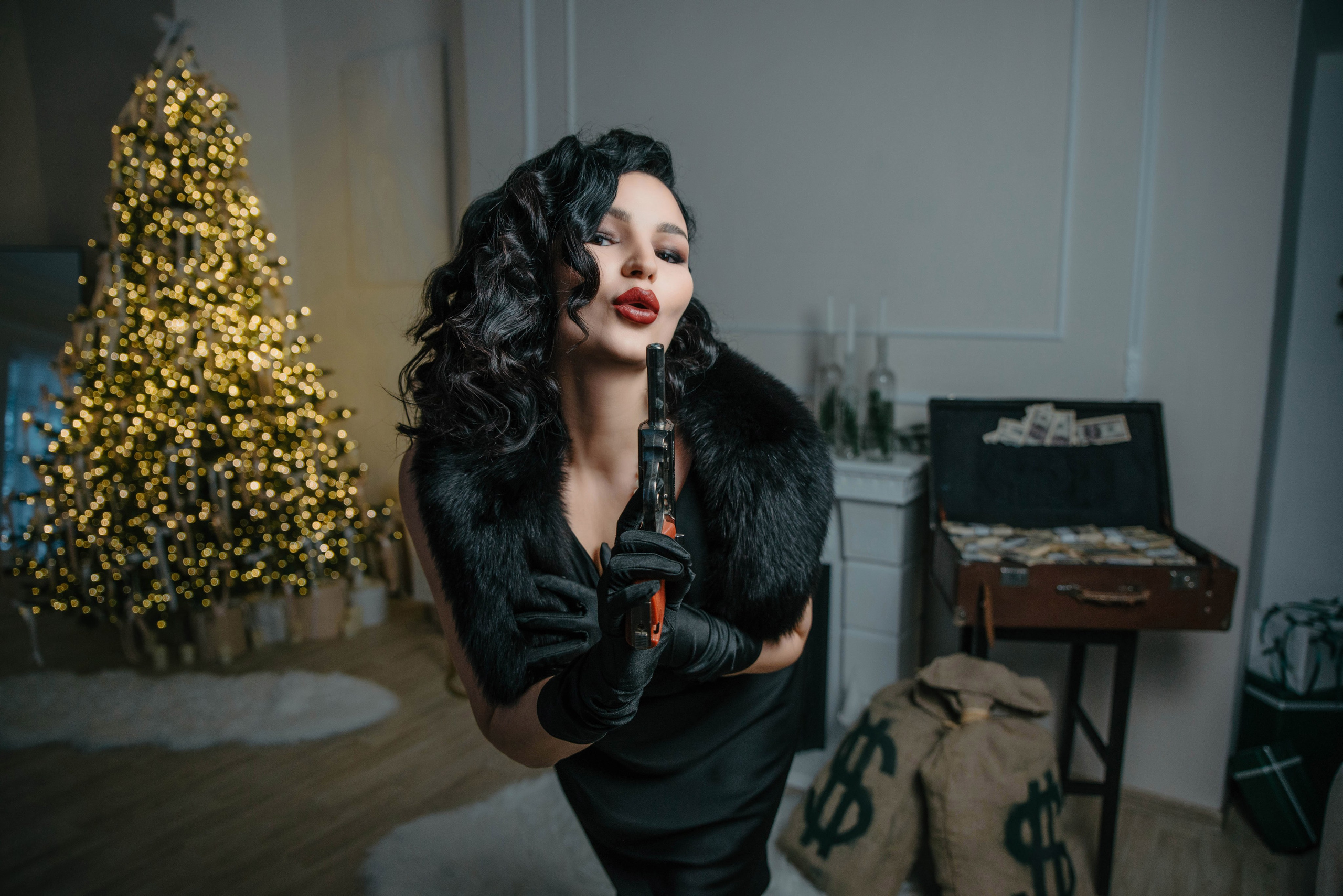 Фотосессия в стиле Гэтсби. Семейный фотограф в Миассе Ольга Широковская