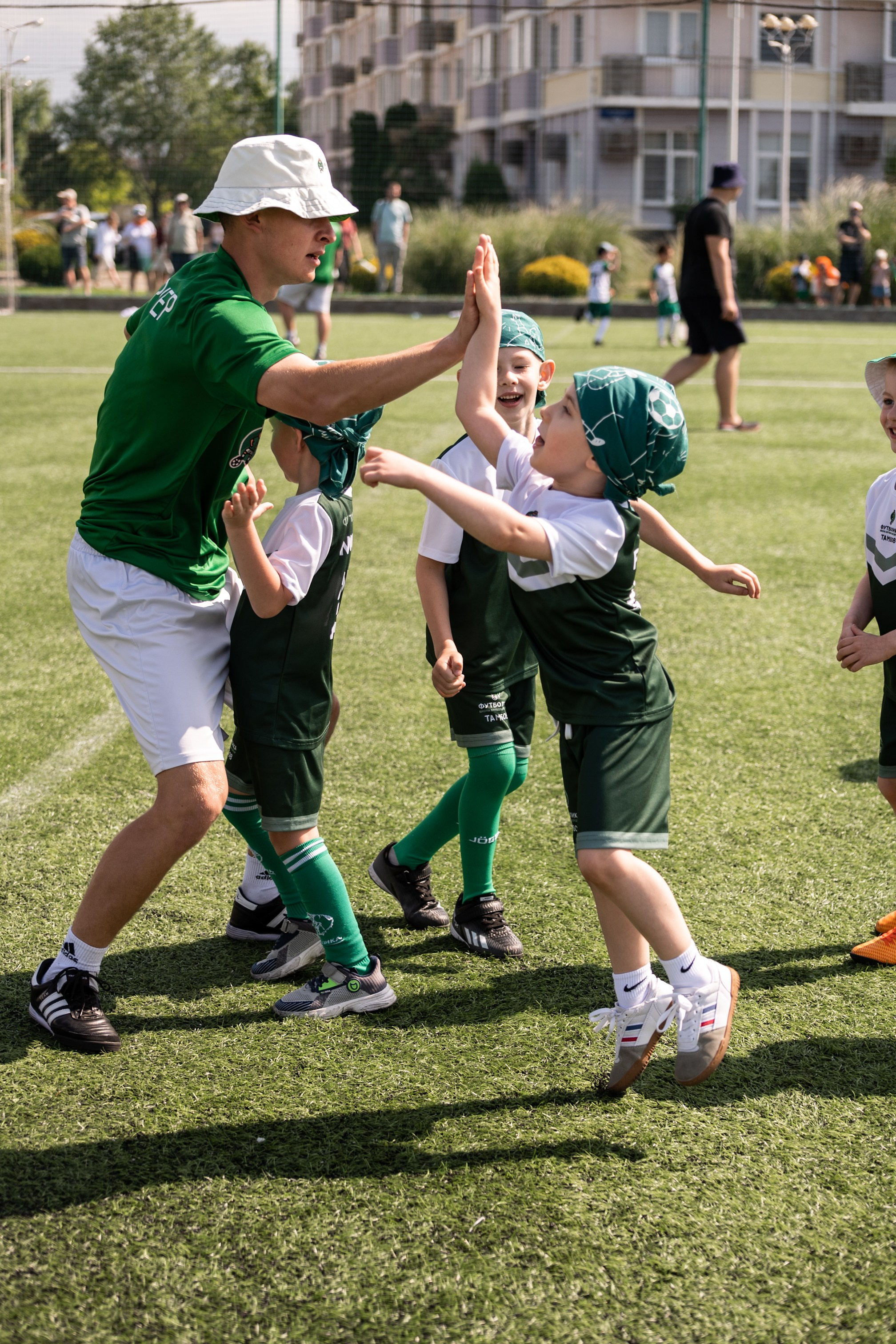 Футболика, фестиваль детского футбола. Свадебный и семейный фотограф София Невская