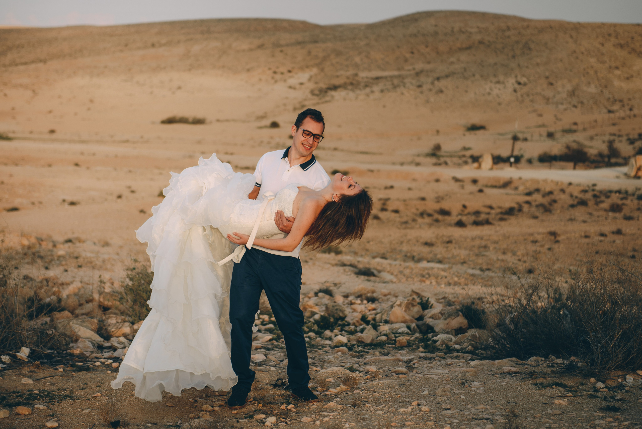 Пустыня, Израиль. Свадебная фотосессия и прогулка по пустыне Негев. Свадебный и семейный фотограф София Невская