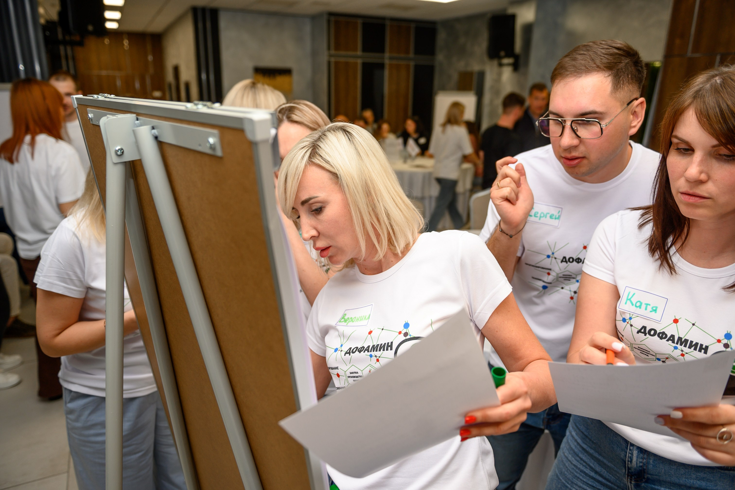 Логистическое бизнес-шоу Сильное звено. Свадебный и семейный фотограф София Невская