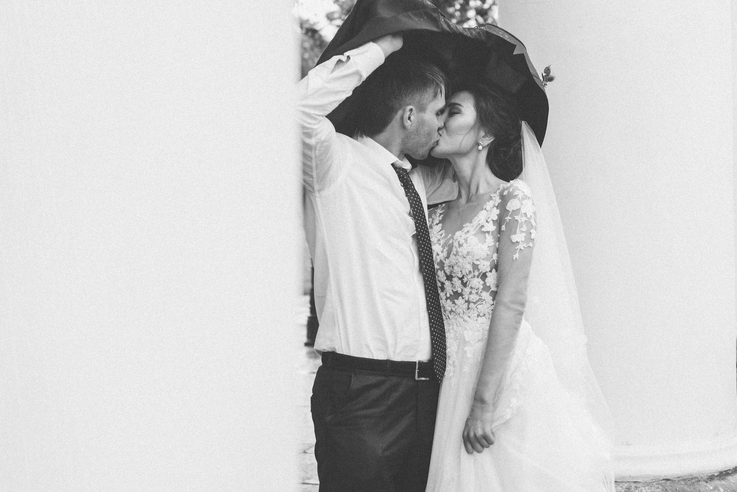Свадьба для любителей ч/б фото. Артем и Айна. Свадебный и семейный фотограф София Невская