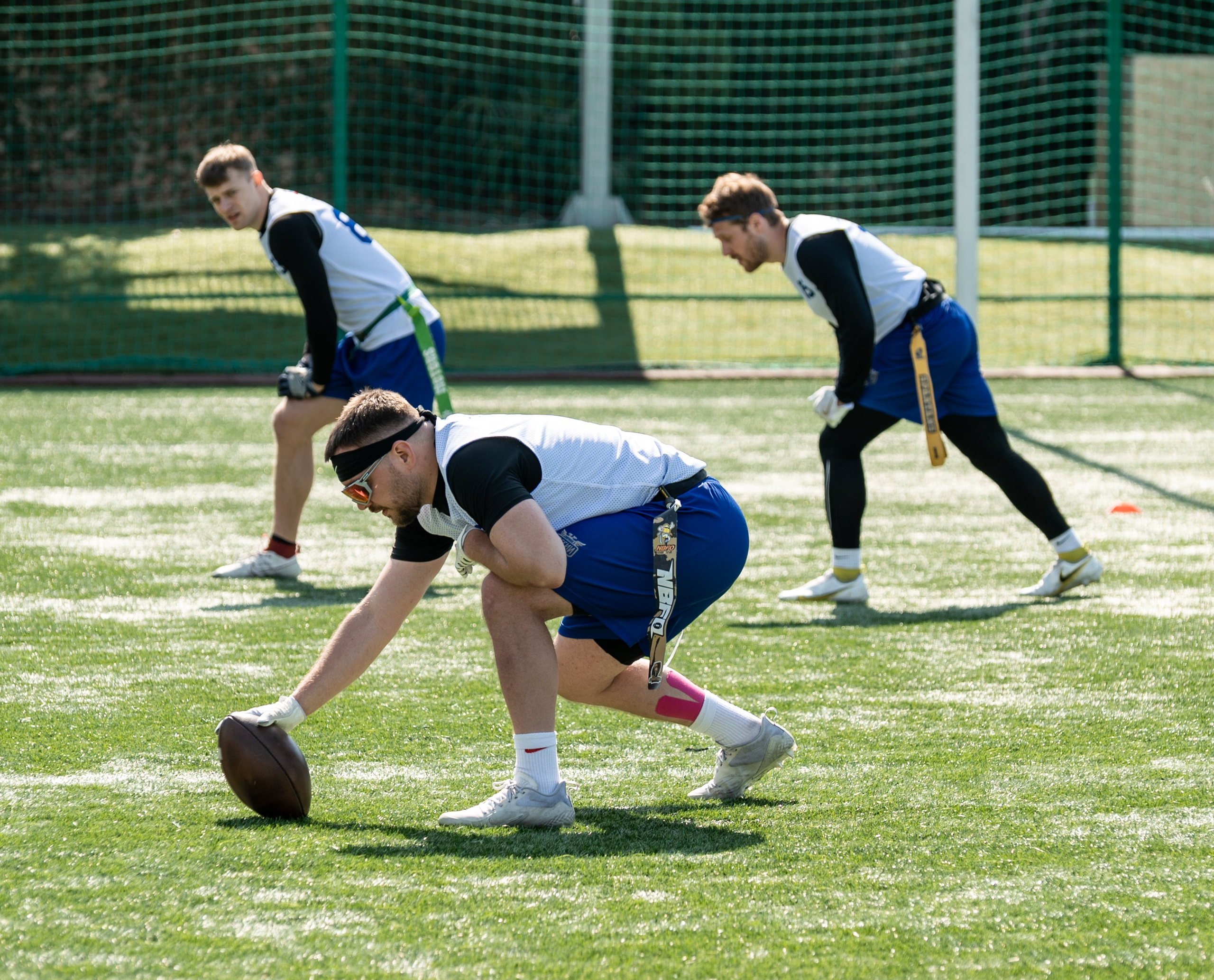 Флаг-футбол. Свадебный и семейный фотограф София Невская