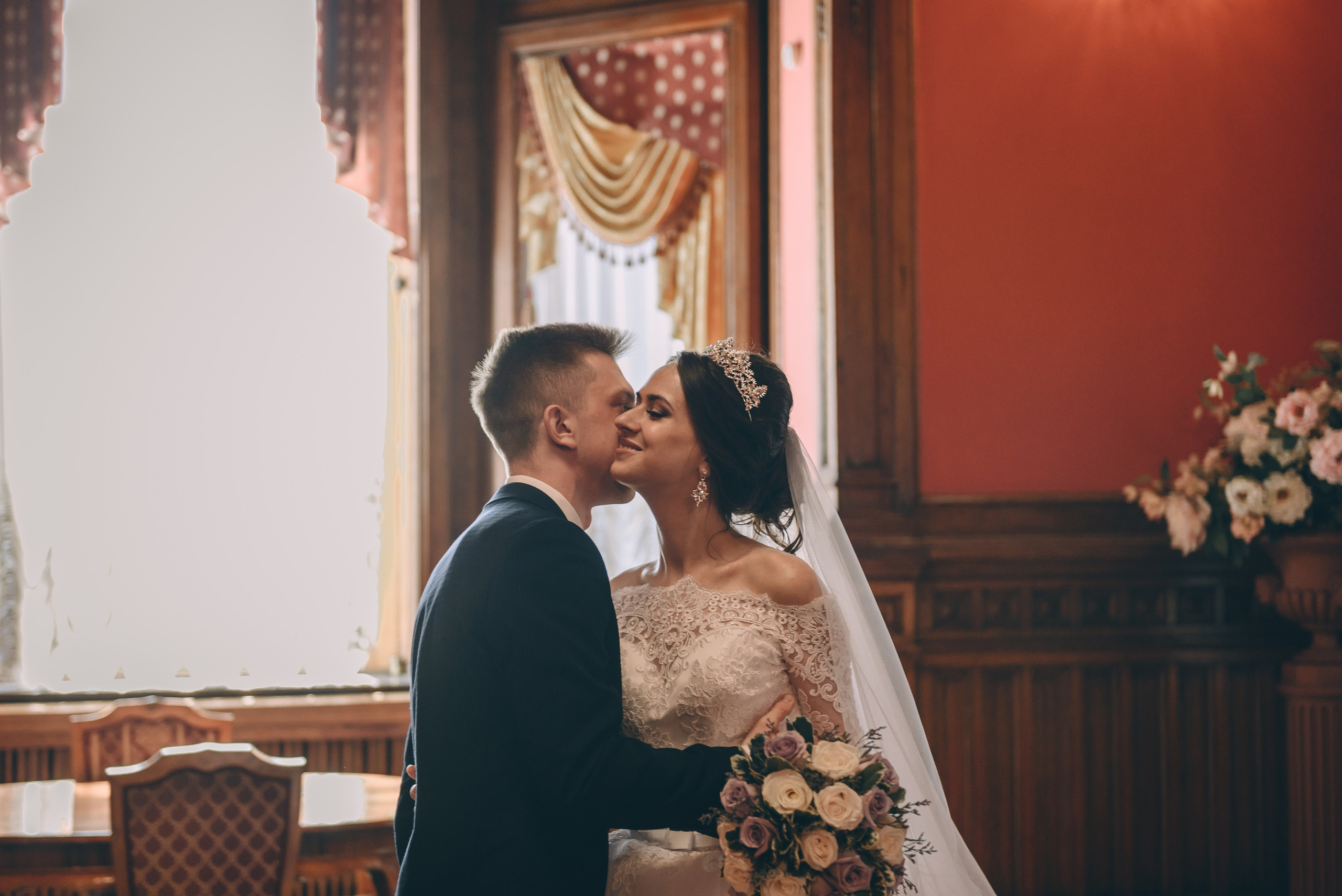 Джакузи и круассаны) Анатолий и Елена. Свадебный и семейный фотограф София Невская