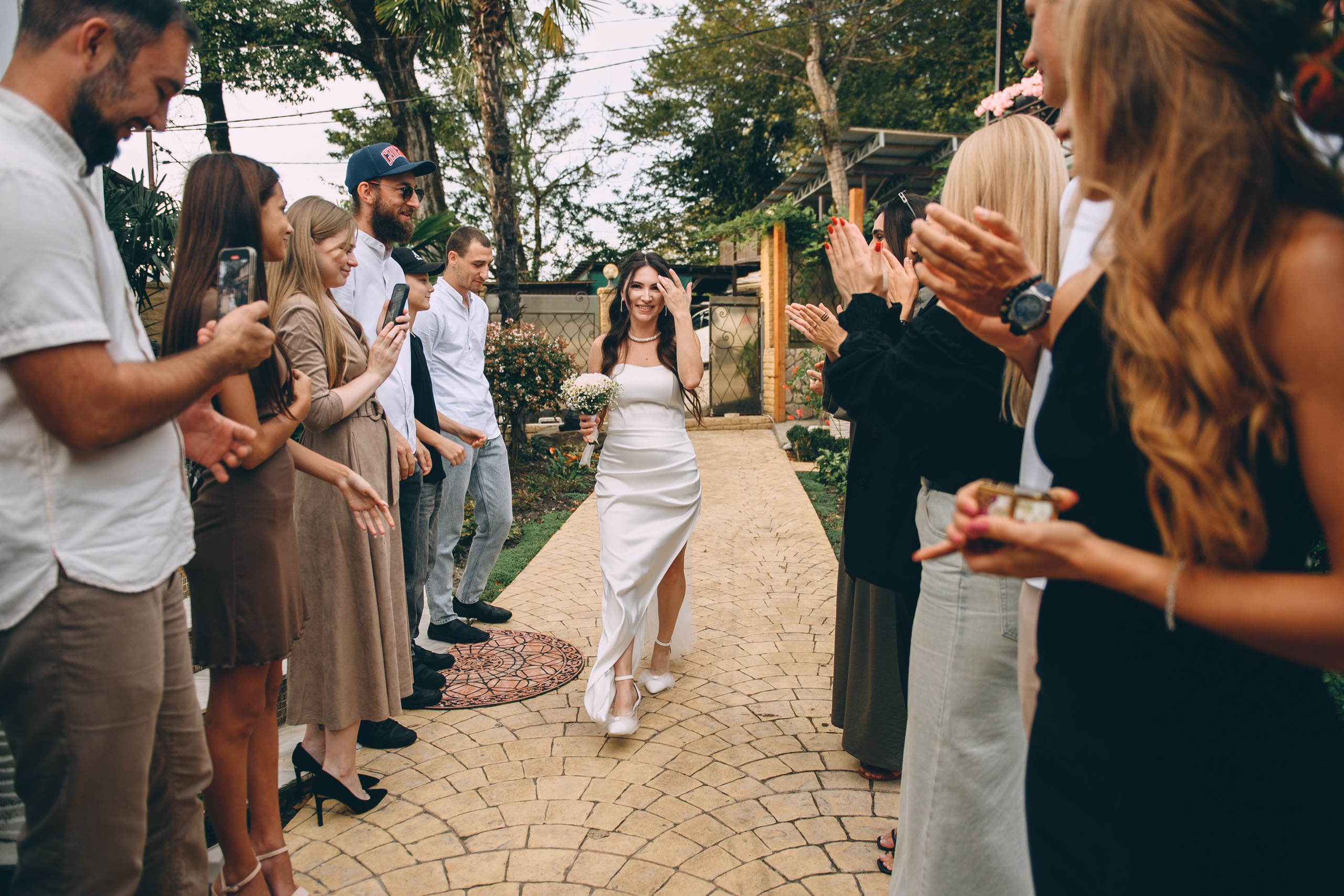 Адлер, море, Мандарин. Свадебный и семейный фотограф София Невская