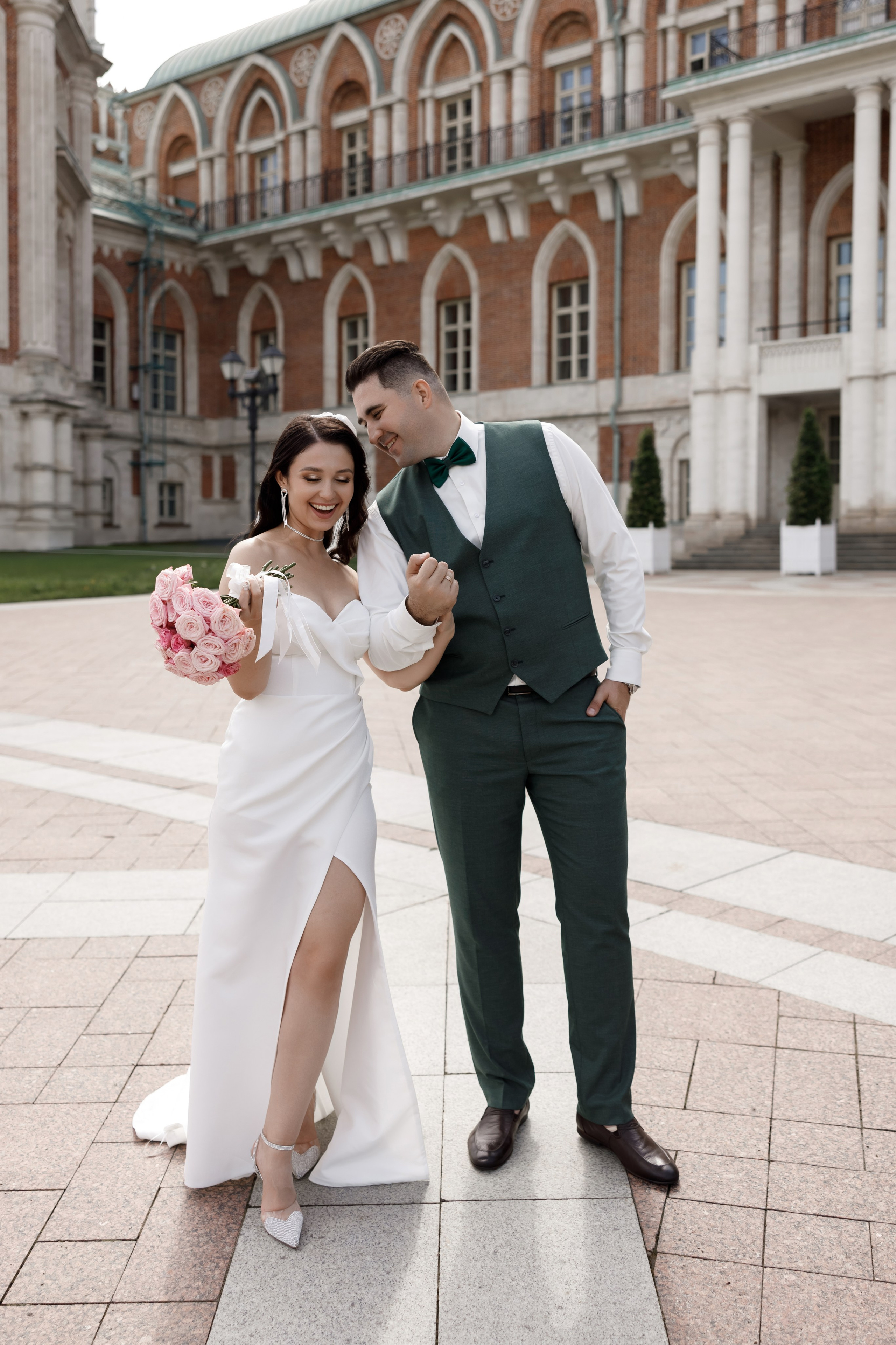 DANIIL & ALENA. Свадебный фотограф в Туле и Москве