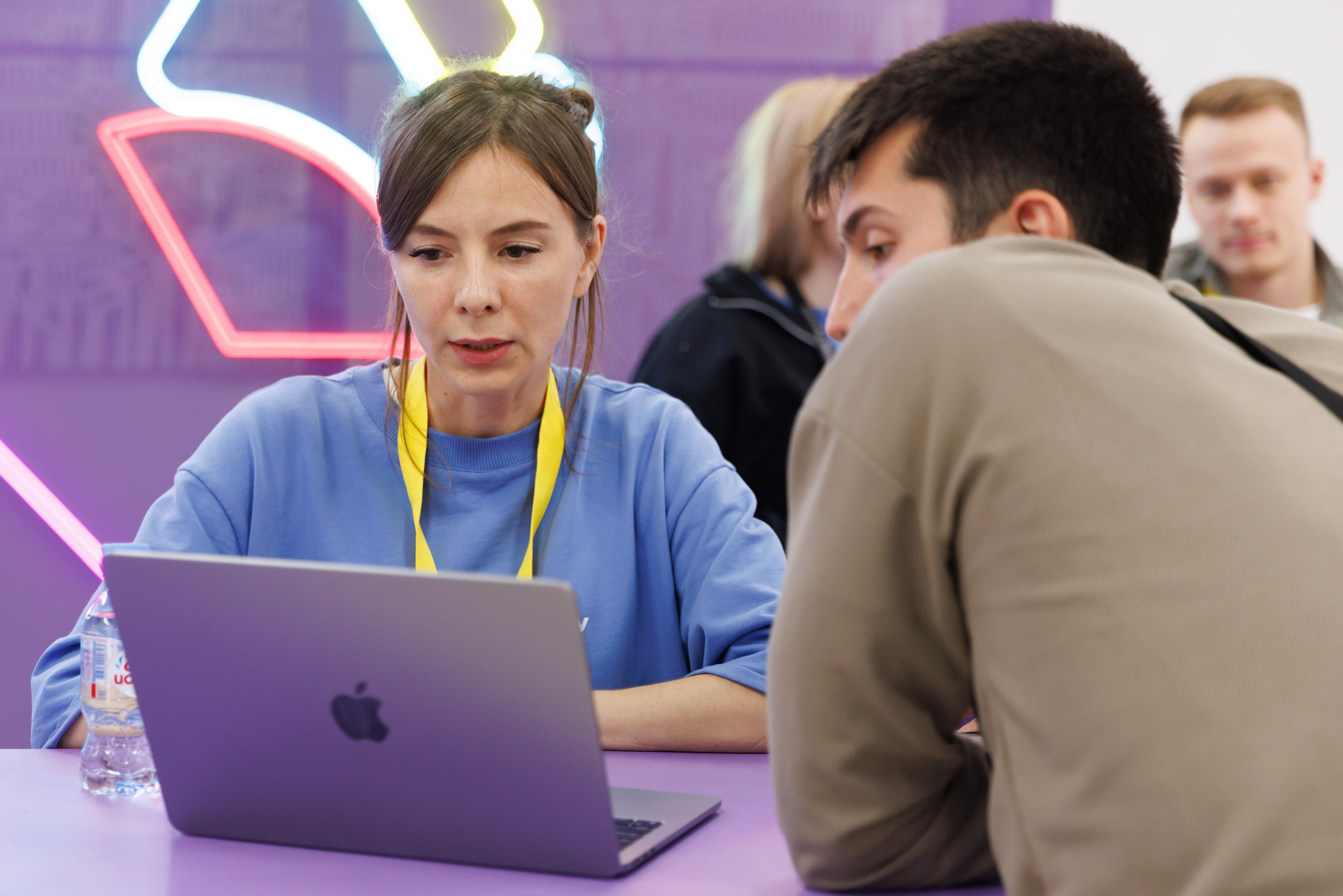 Конференция от Яндекса. Дело в рекламе!. Портретный и репортажный фотограф в Казани Андрей Богданов