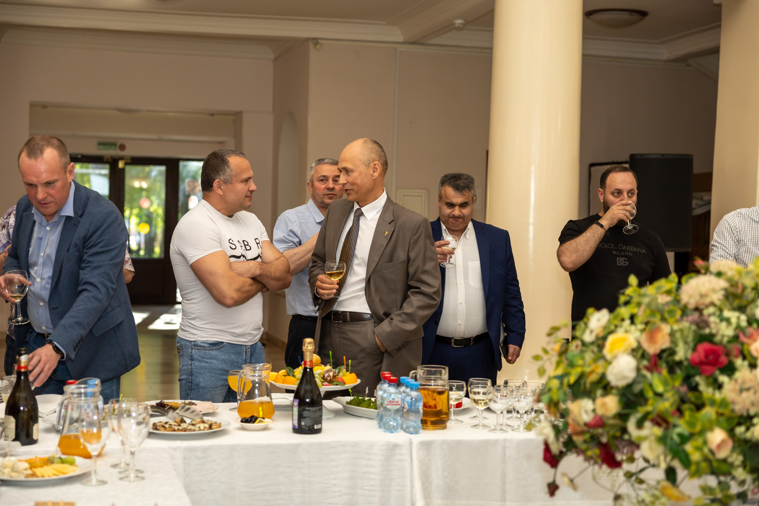 День предпринимателя 2024. Фотограф в Серпухове Наталья Руденко