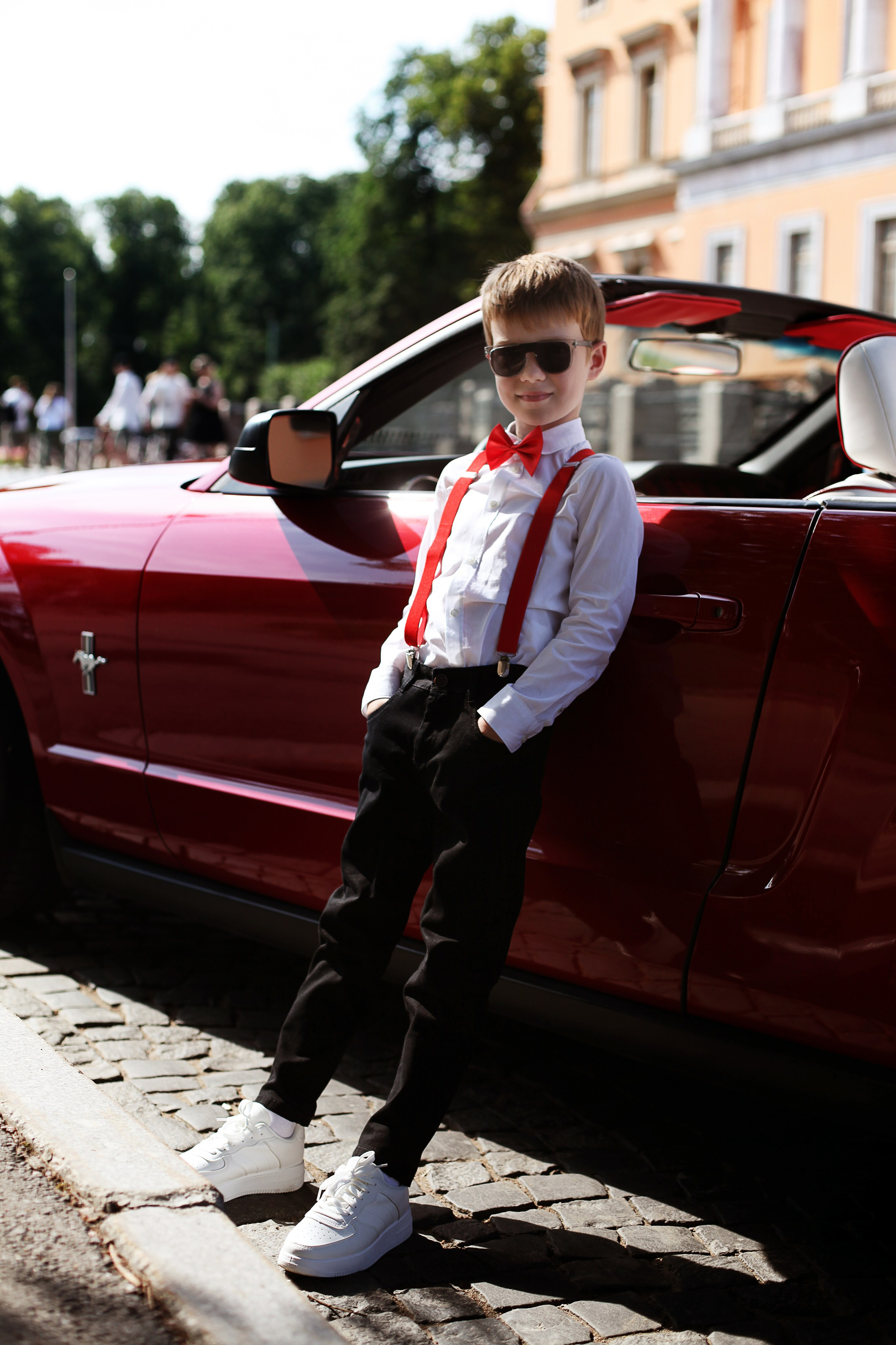 Фотопроект "Ретро-Кар"