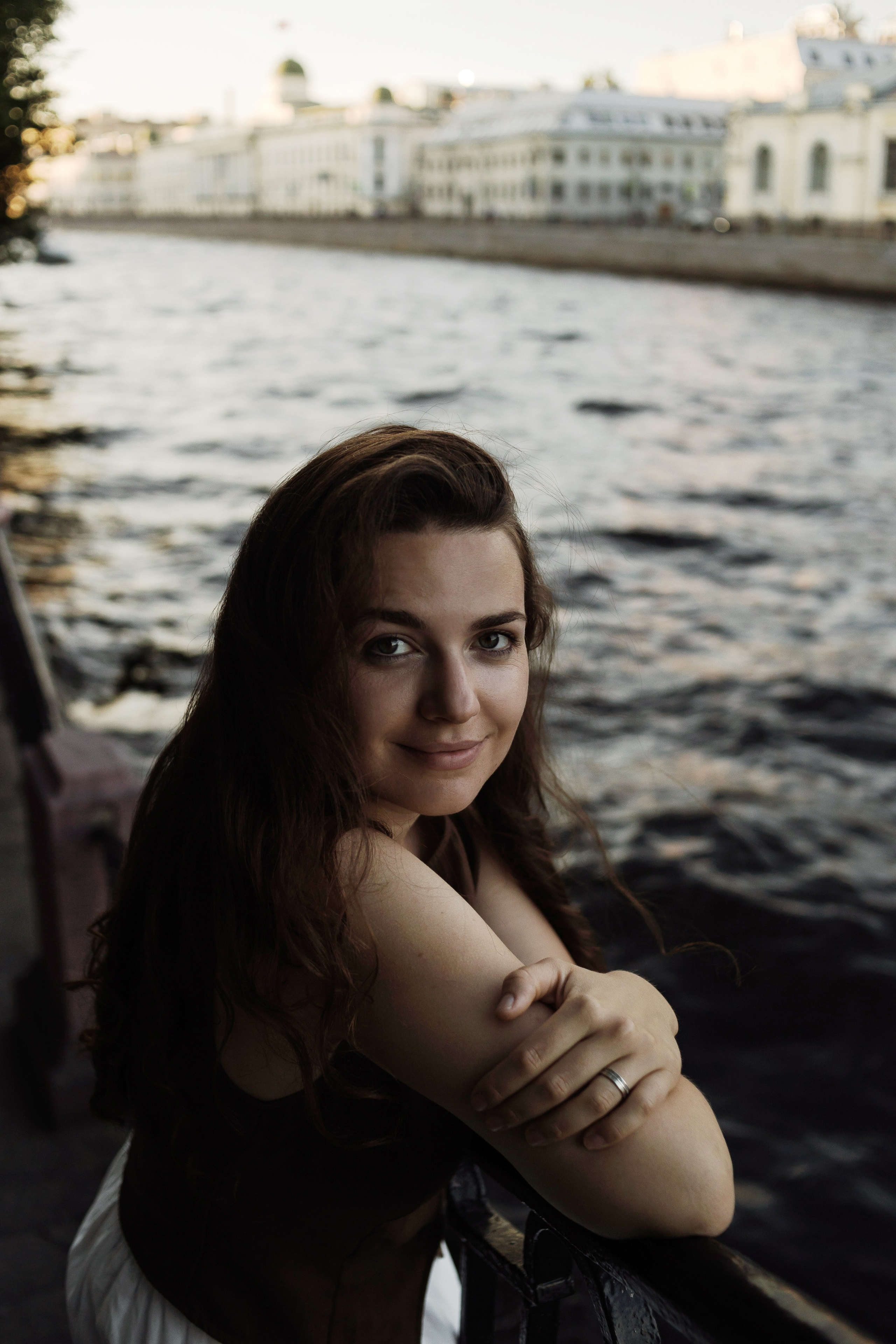 Аня и Альперен. Портретный фотограф в Санкт-Петербурге Элина Ситникова