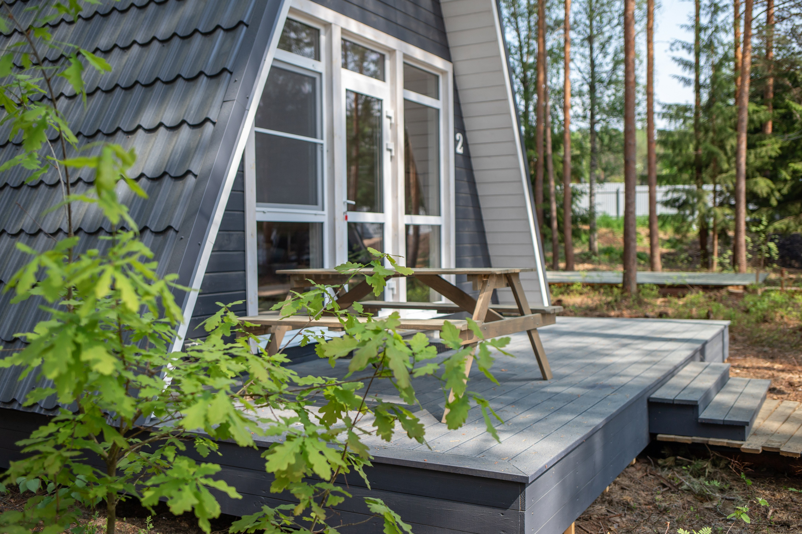 База отдыха Тосненский район ЛО. Фотограф недвижимости и контент-съемки в СПб