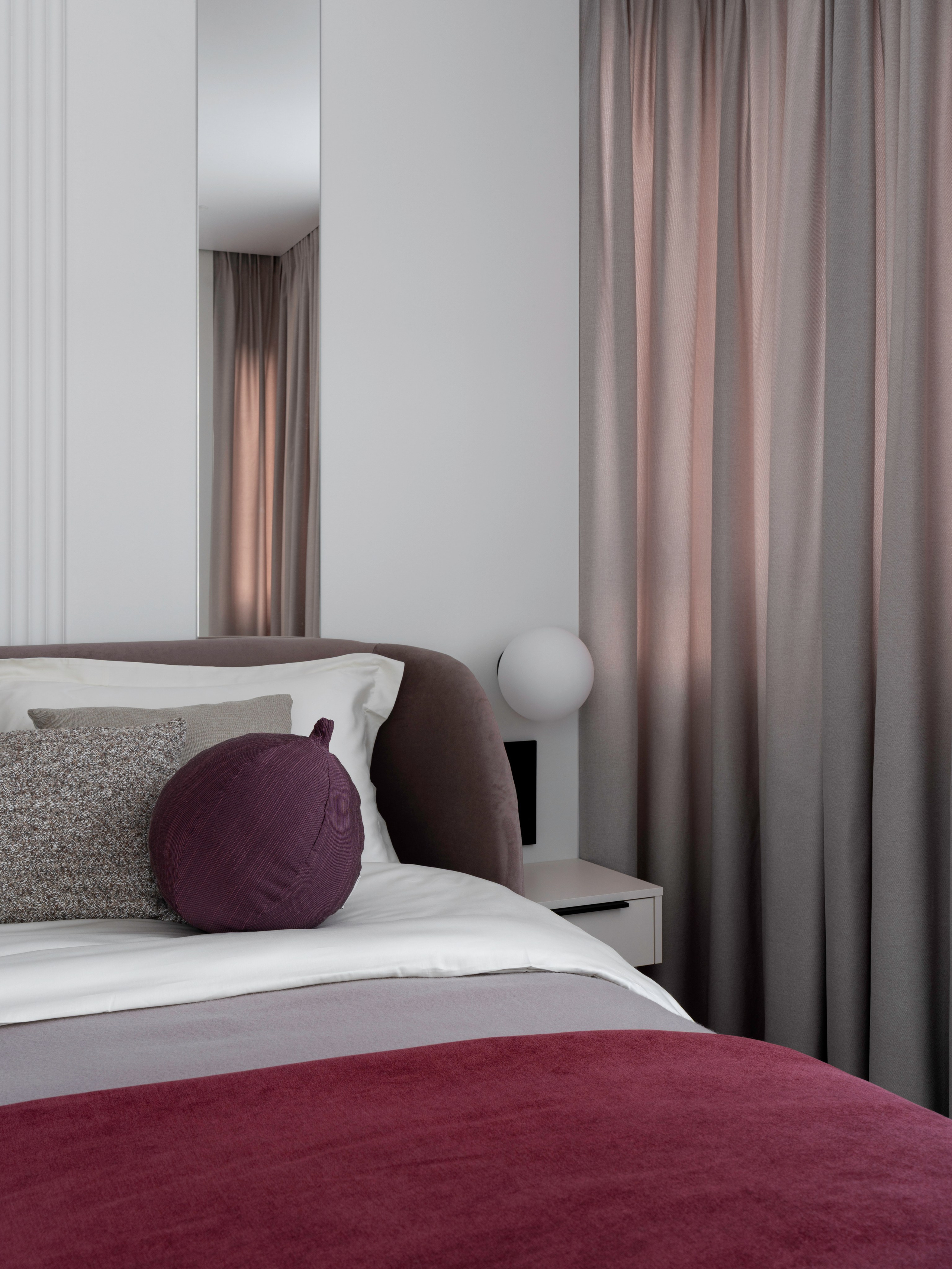 ЖК Московские ворота // реализован. Дизайнер интерьера | kolchanova.dsgn