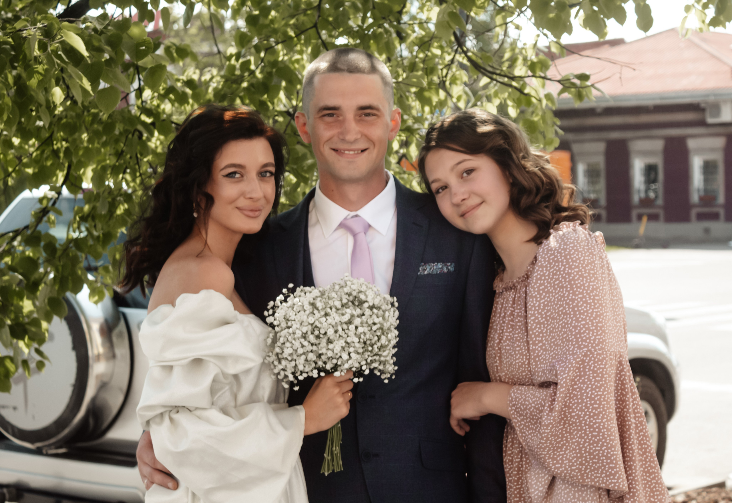 Свадьба. ProFoto