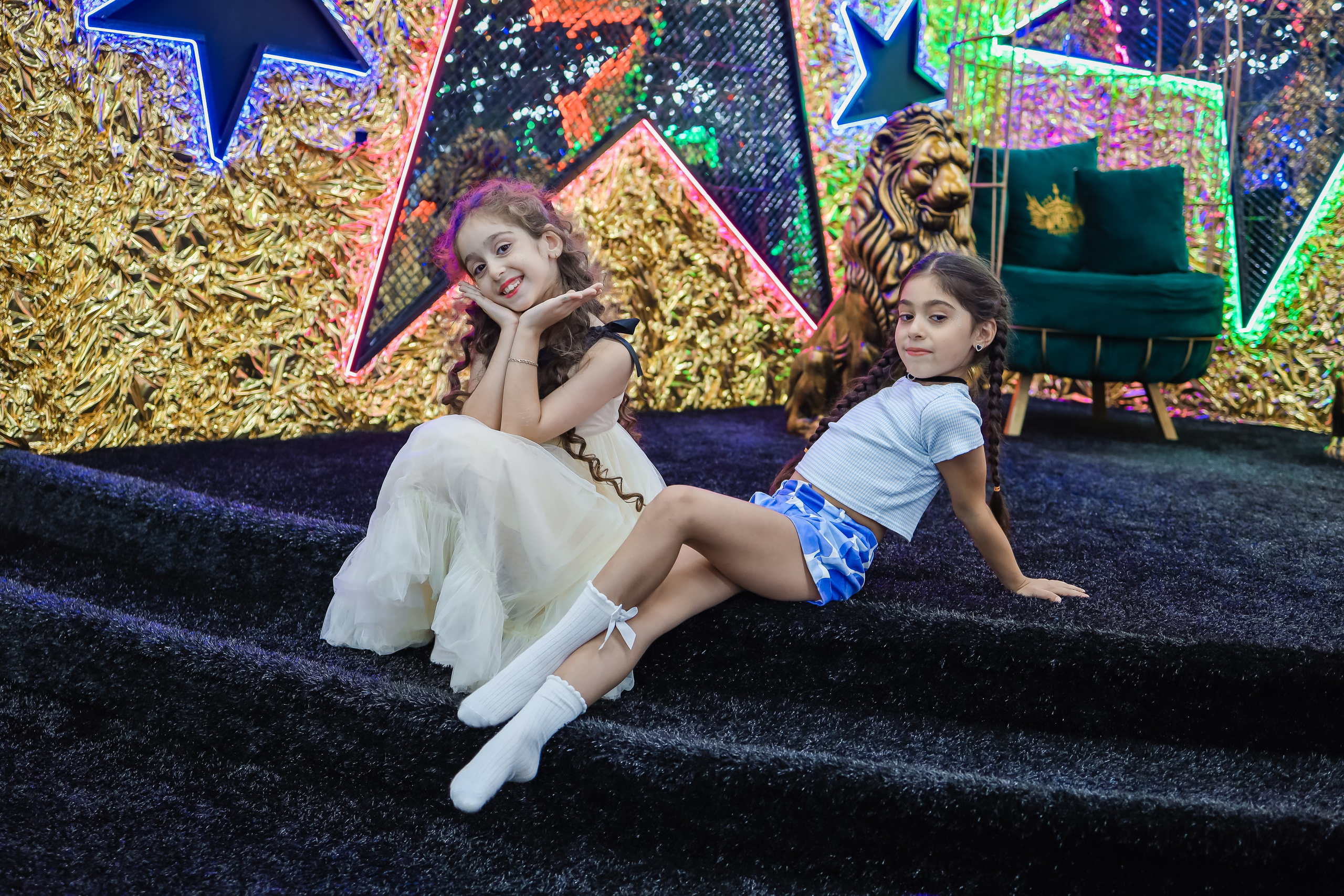 День рождения в «Город детей». Главная