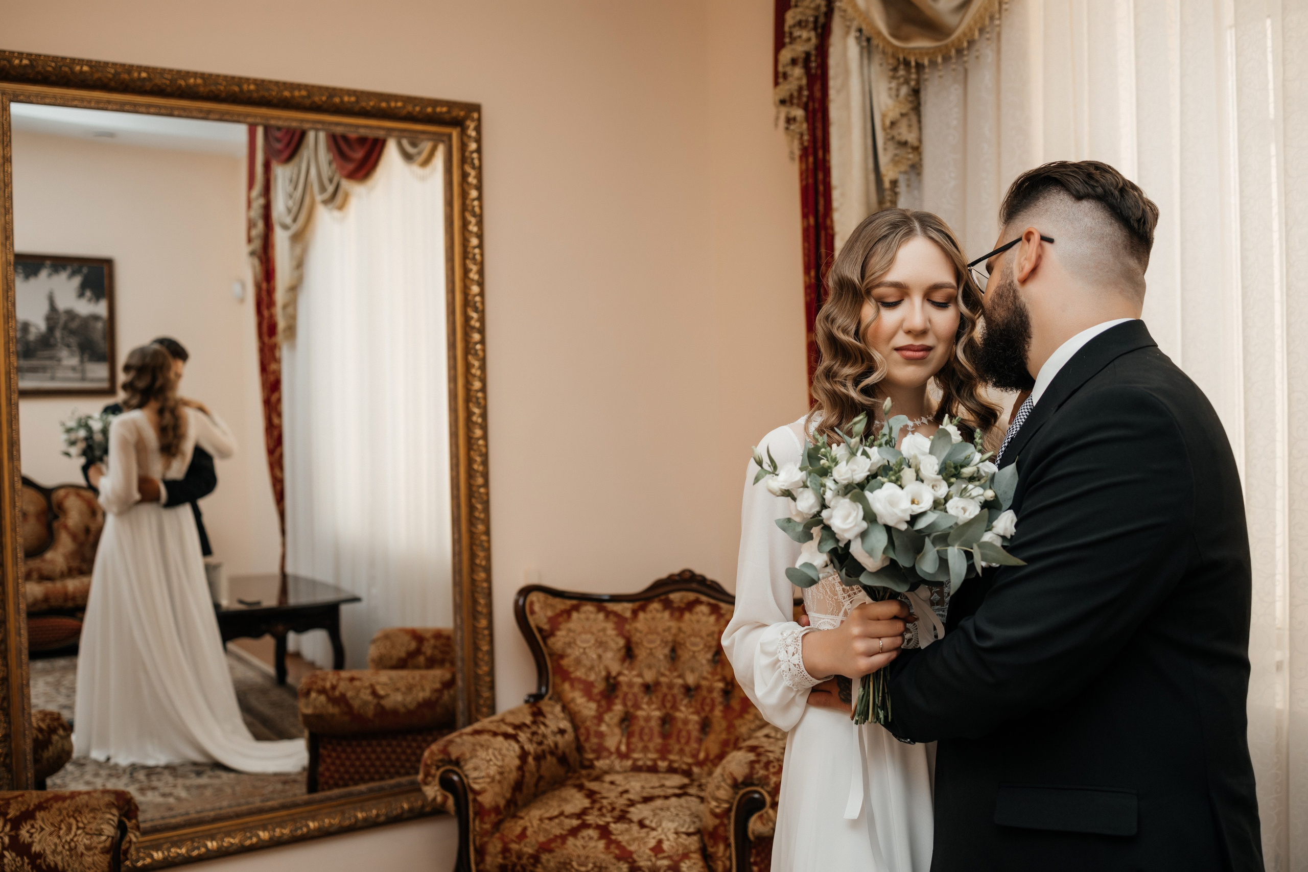 Роман и Анна. Фотограф Краснодар