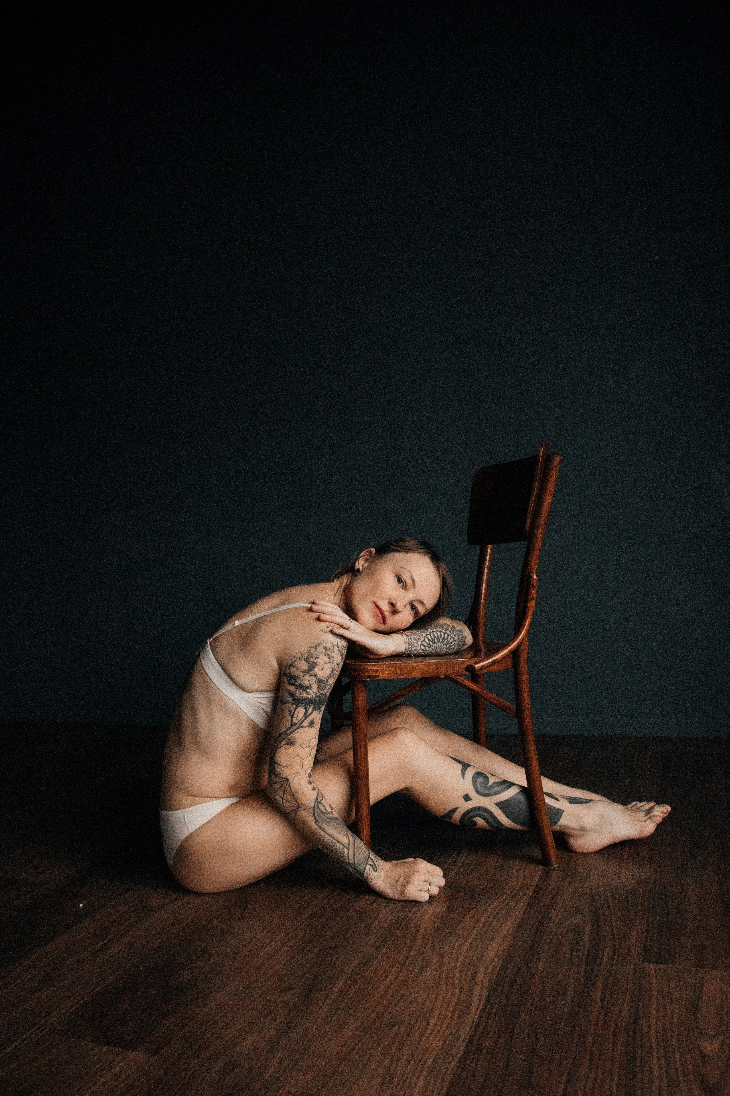 Катя. Фотограф Ира Симóника