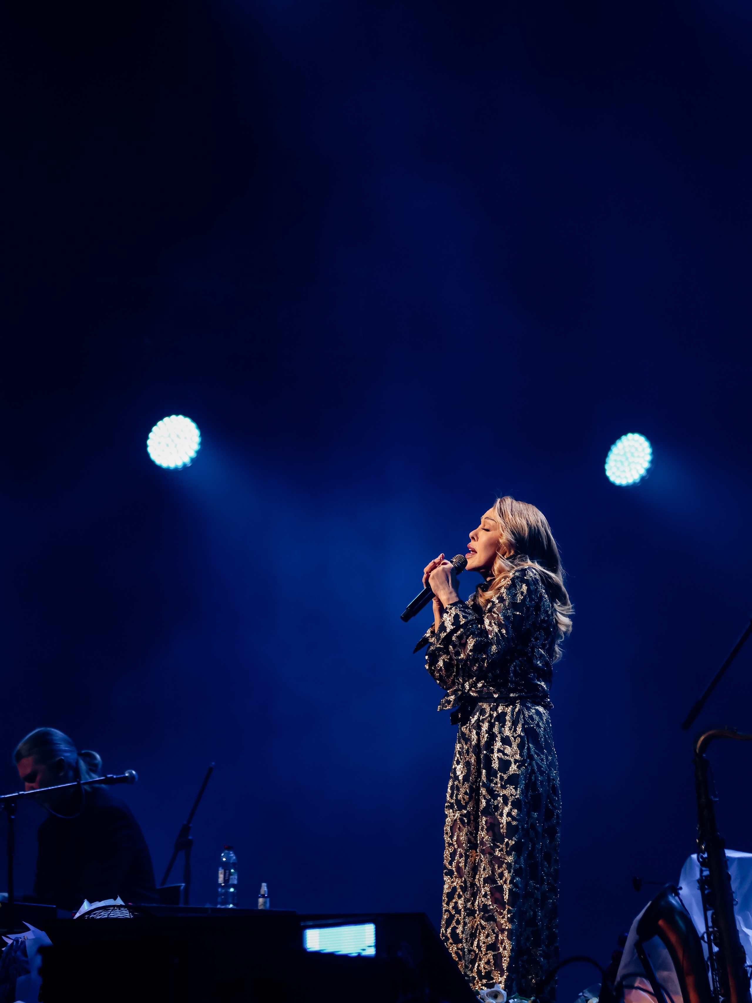 Любовь Успенская, Live Арена. Фотограф Ольга Махалова — Санкт-Петербург, Москва, Нижний Новгород