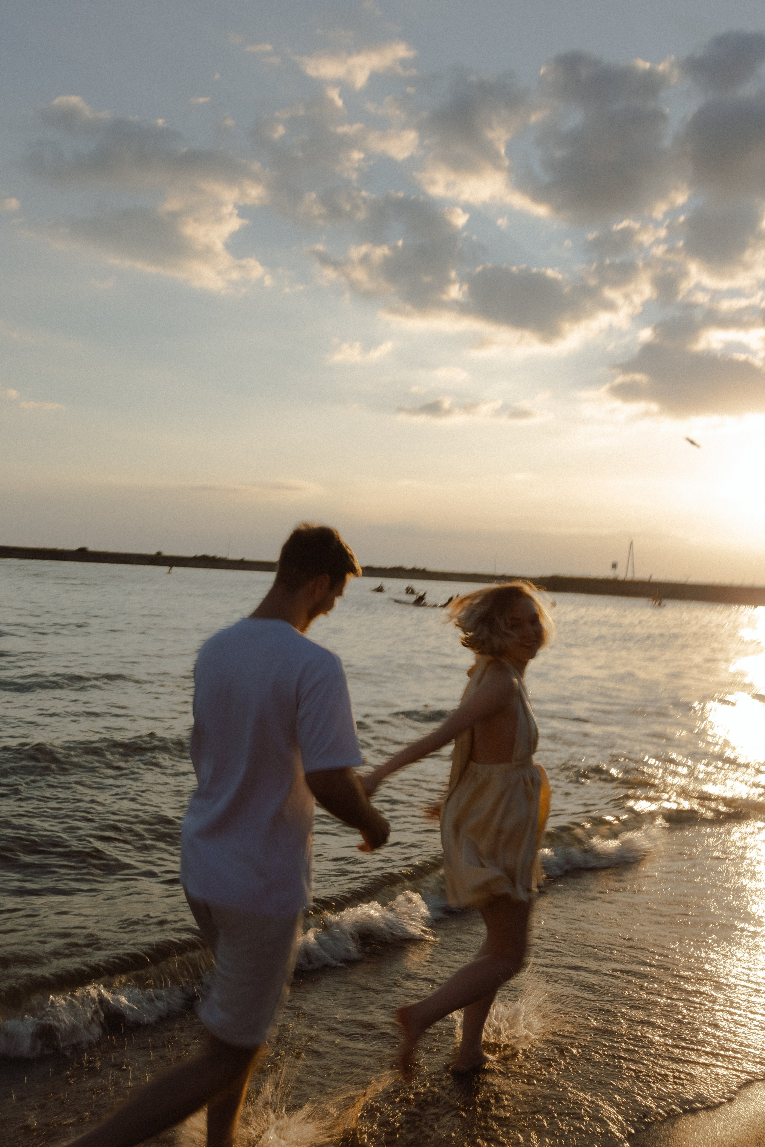 Море внутри нас. Свадебный и портретный фотограф в Новосибирске Любовь Исакова