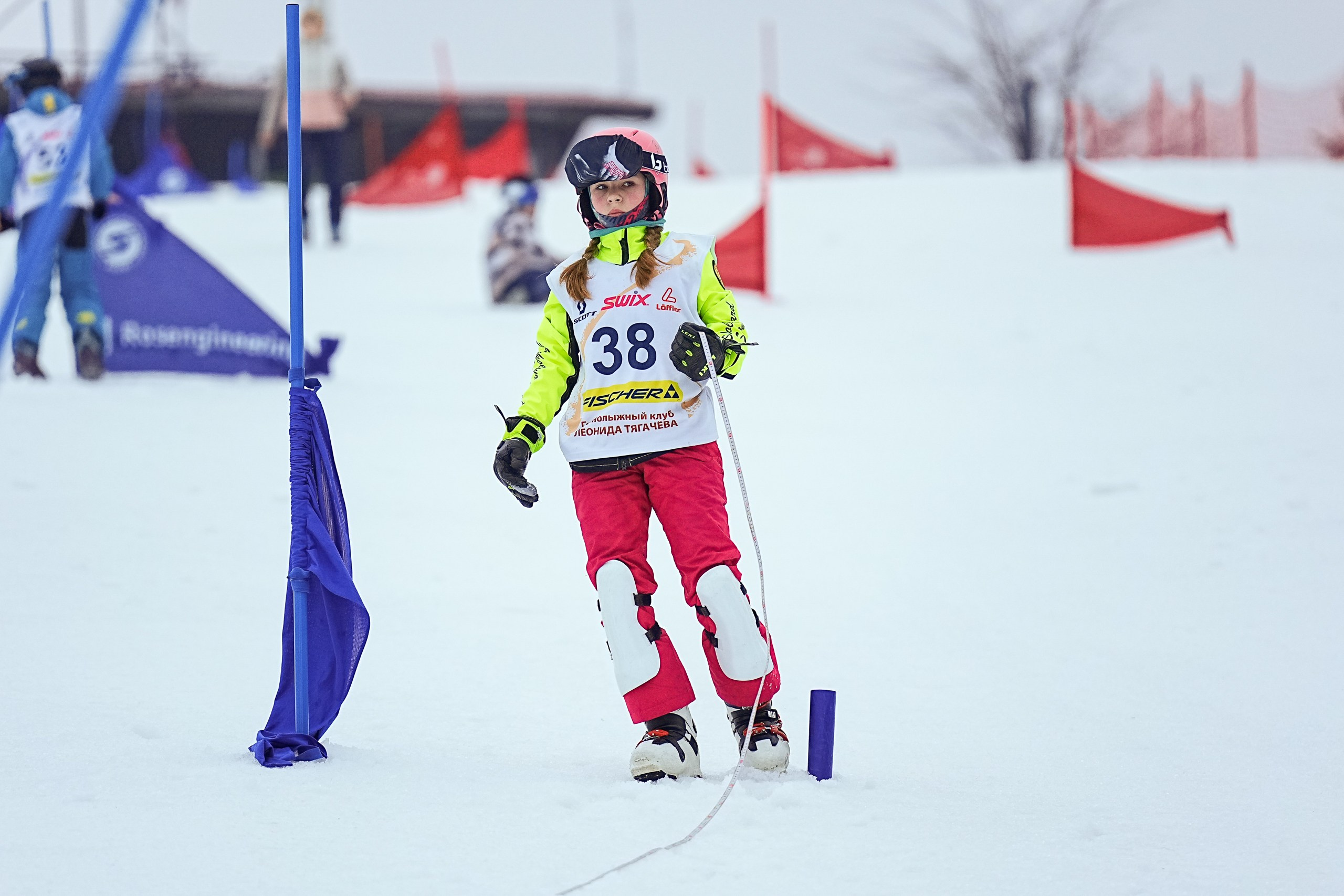 Сноуборд. Чемпионат МО. муж, жен. 15 лет и старше и Первенство ЦФО. 13-14 лет, 11-12лет. PSL. Фотограф Студитский Евгений