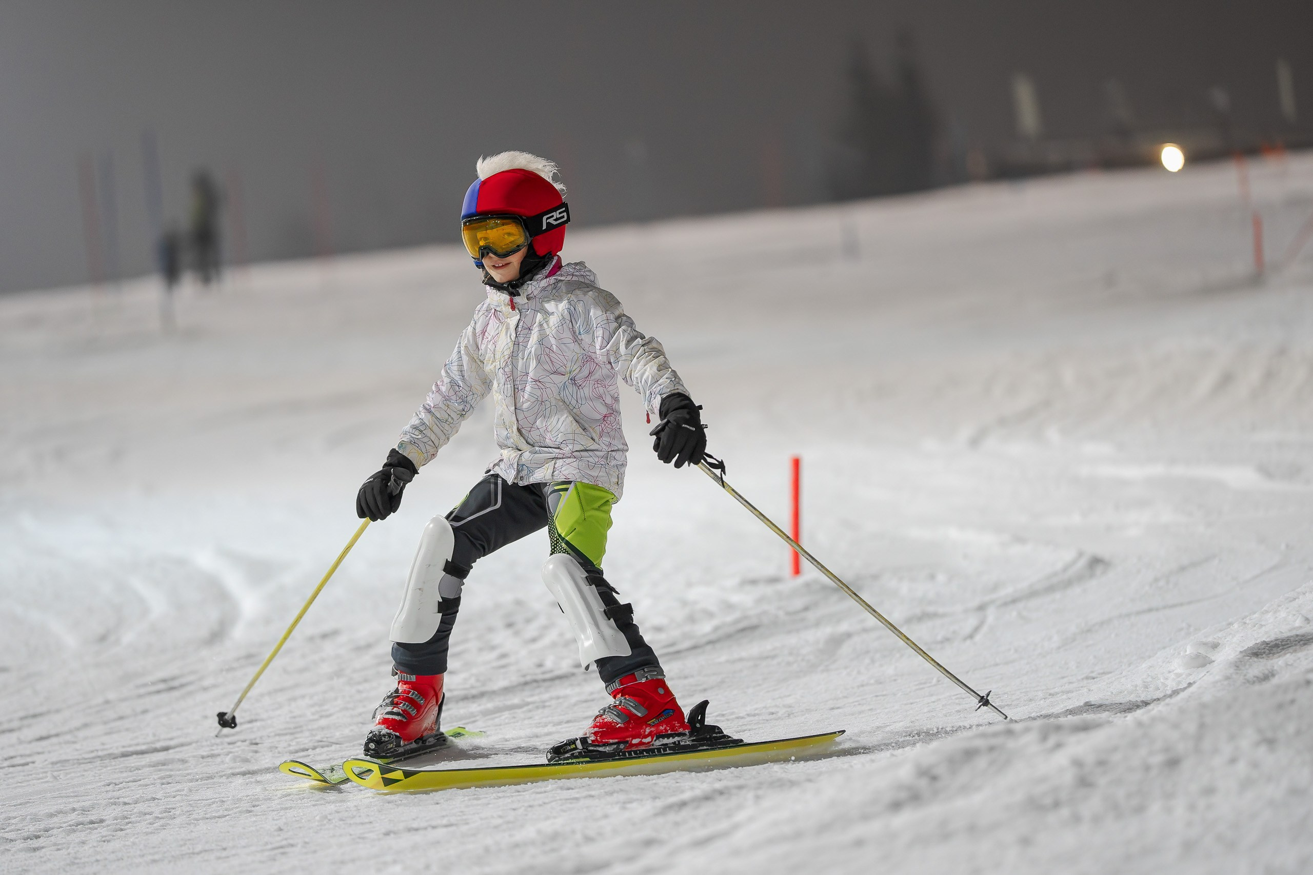 SL — тренировка. Фотограф Студитский Евгений
