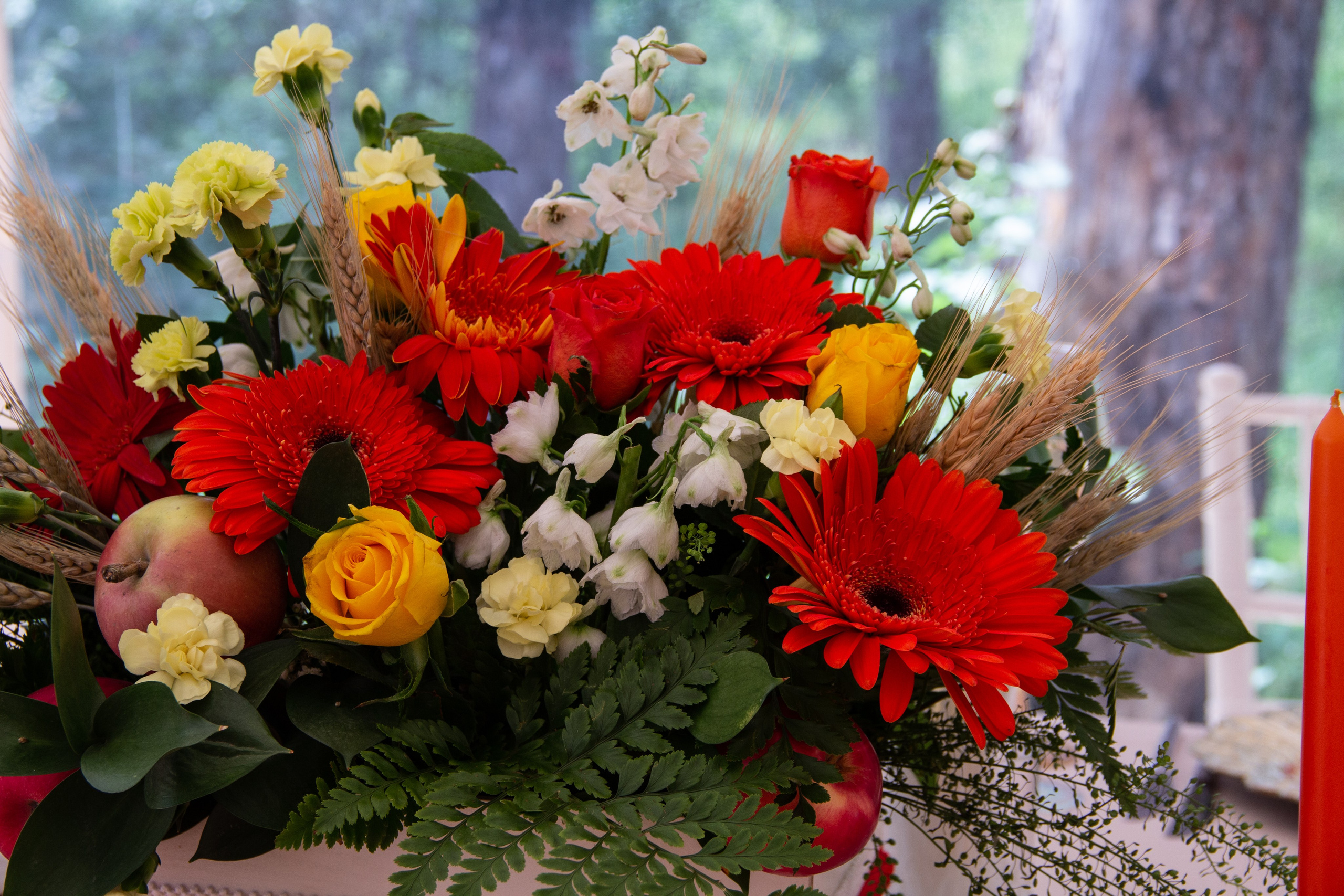 Банкетный зал. Семейный фотодуэт Ирина и Николай Власьевы. Фотосессии в Новосибирске