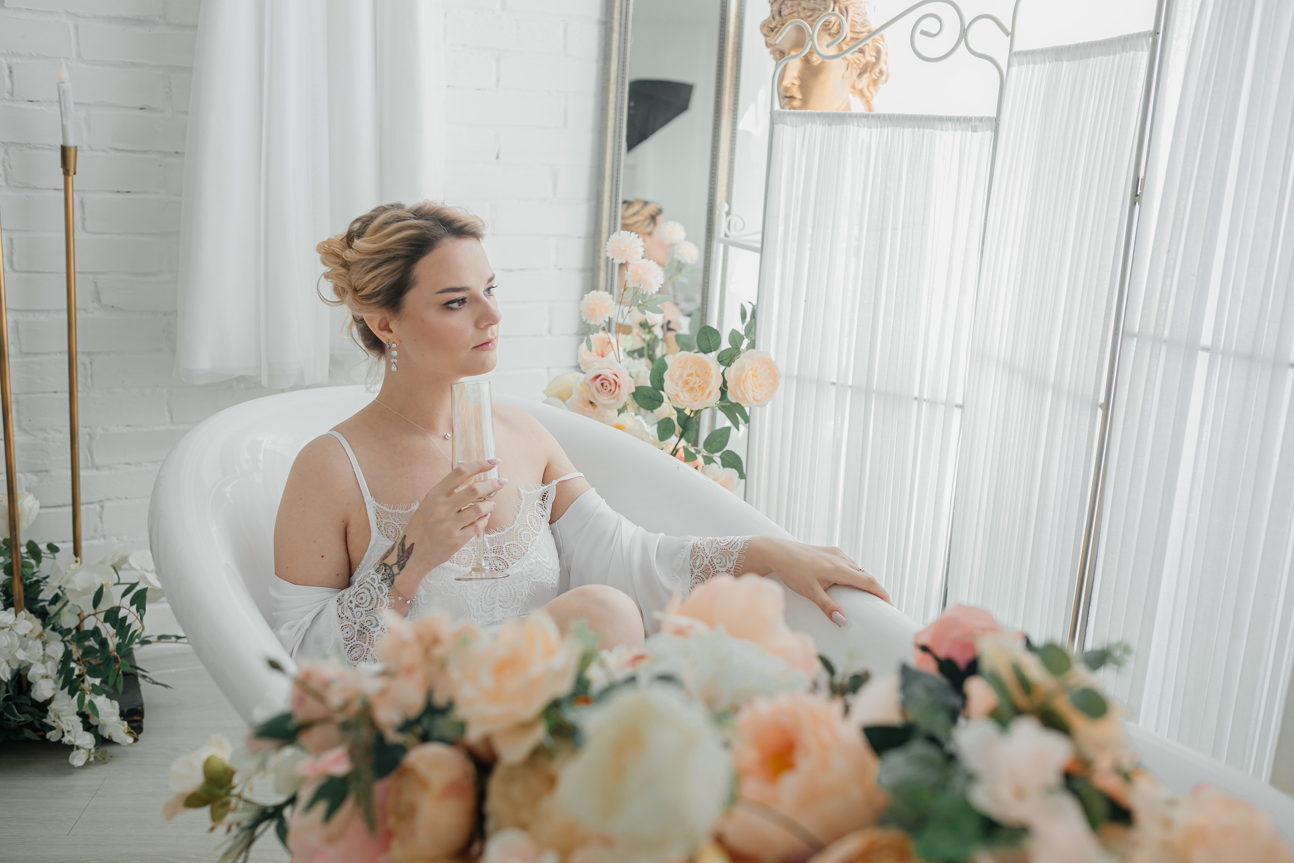 Утро невесты. Фотограф в Таганроге и Ростове-на-Дону