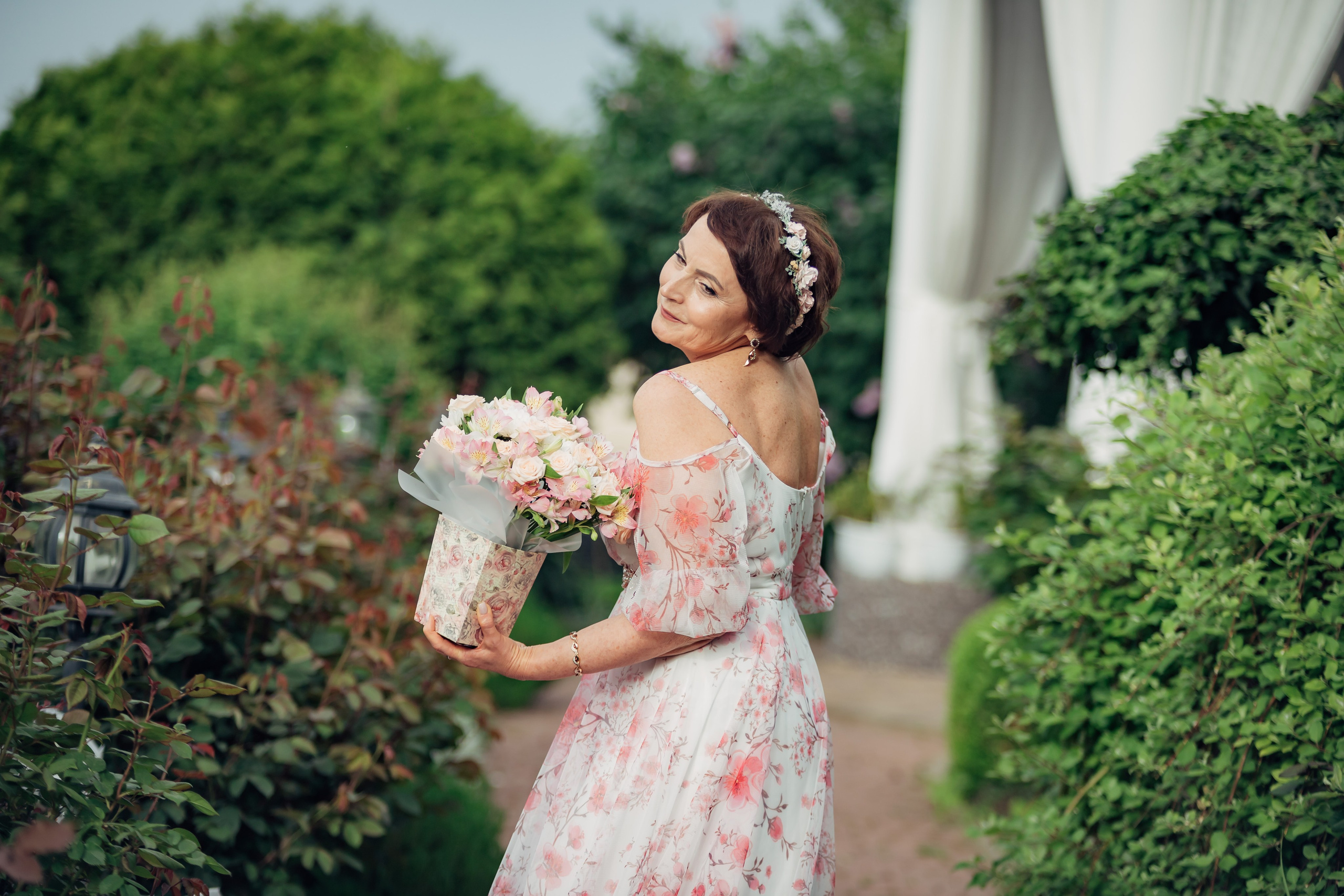 Юбилей Ирины Леонидовны. Фотограф в Таганроге и Ростове-на-Дону