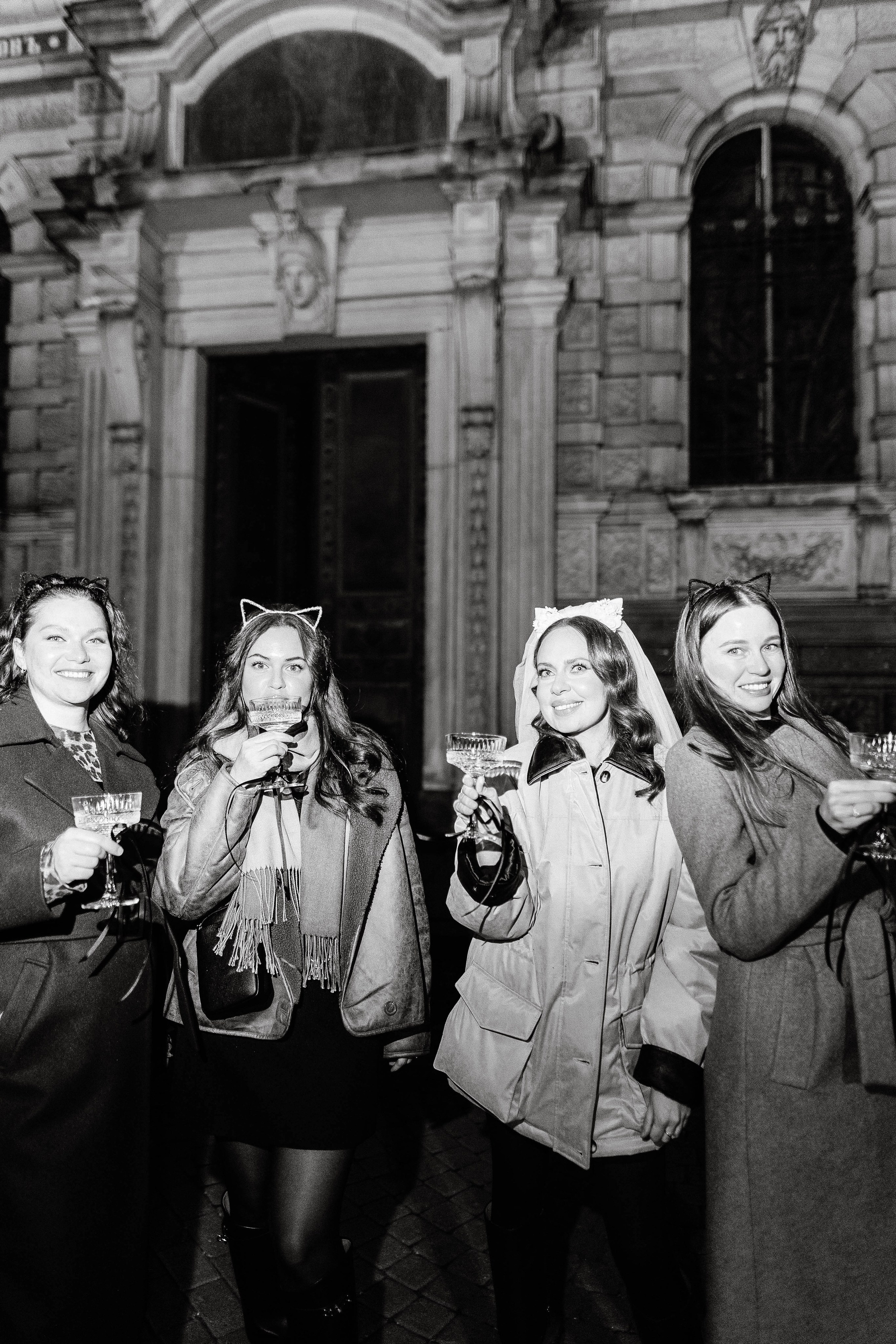 Девичник Марины. Фотограф Veronika Potaseva