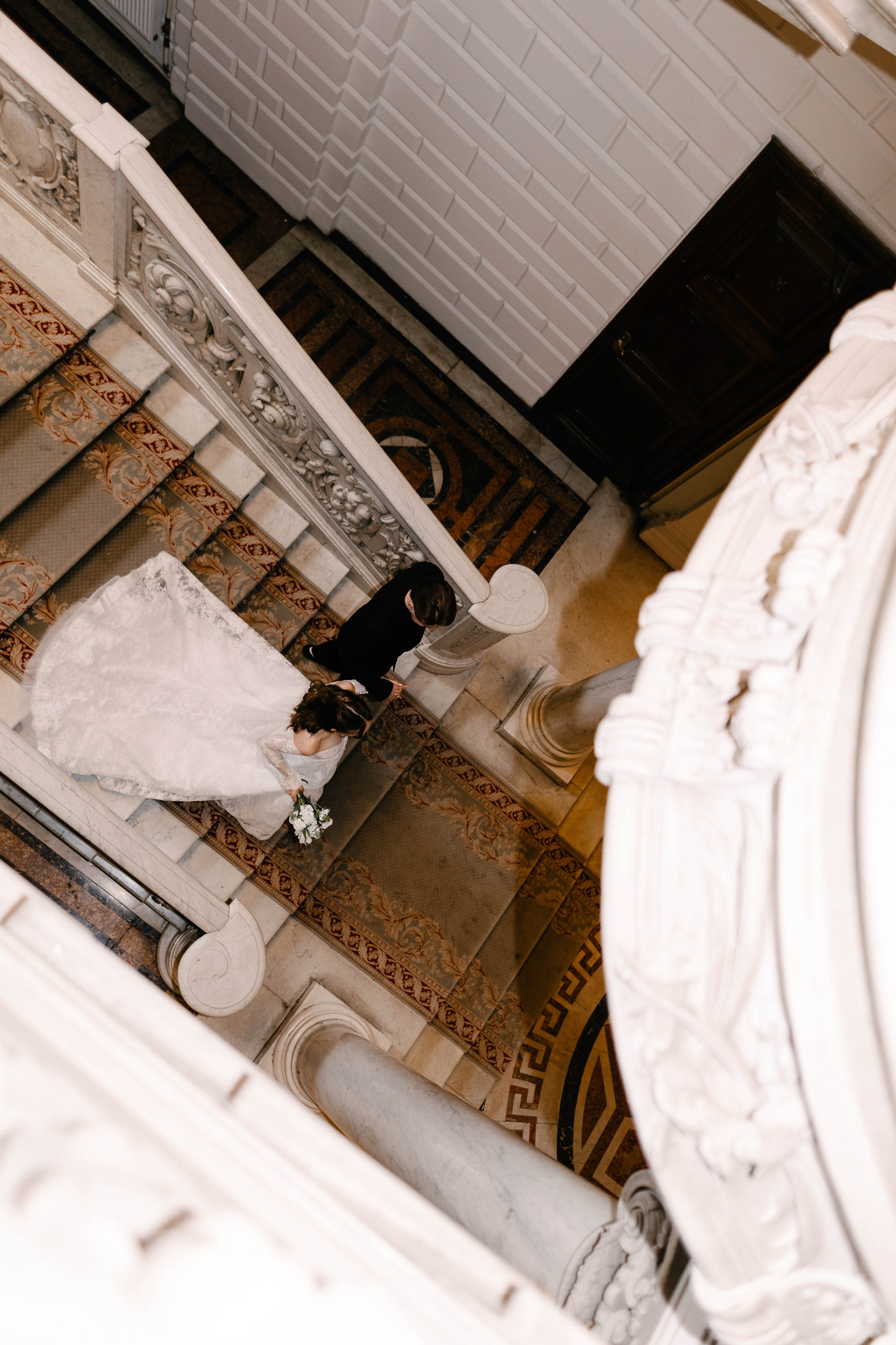 Ольга и Глеб / прогулка и загс. Фотограф Veronika Potaseva