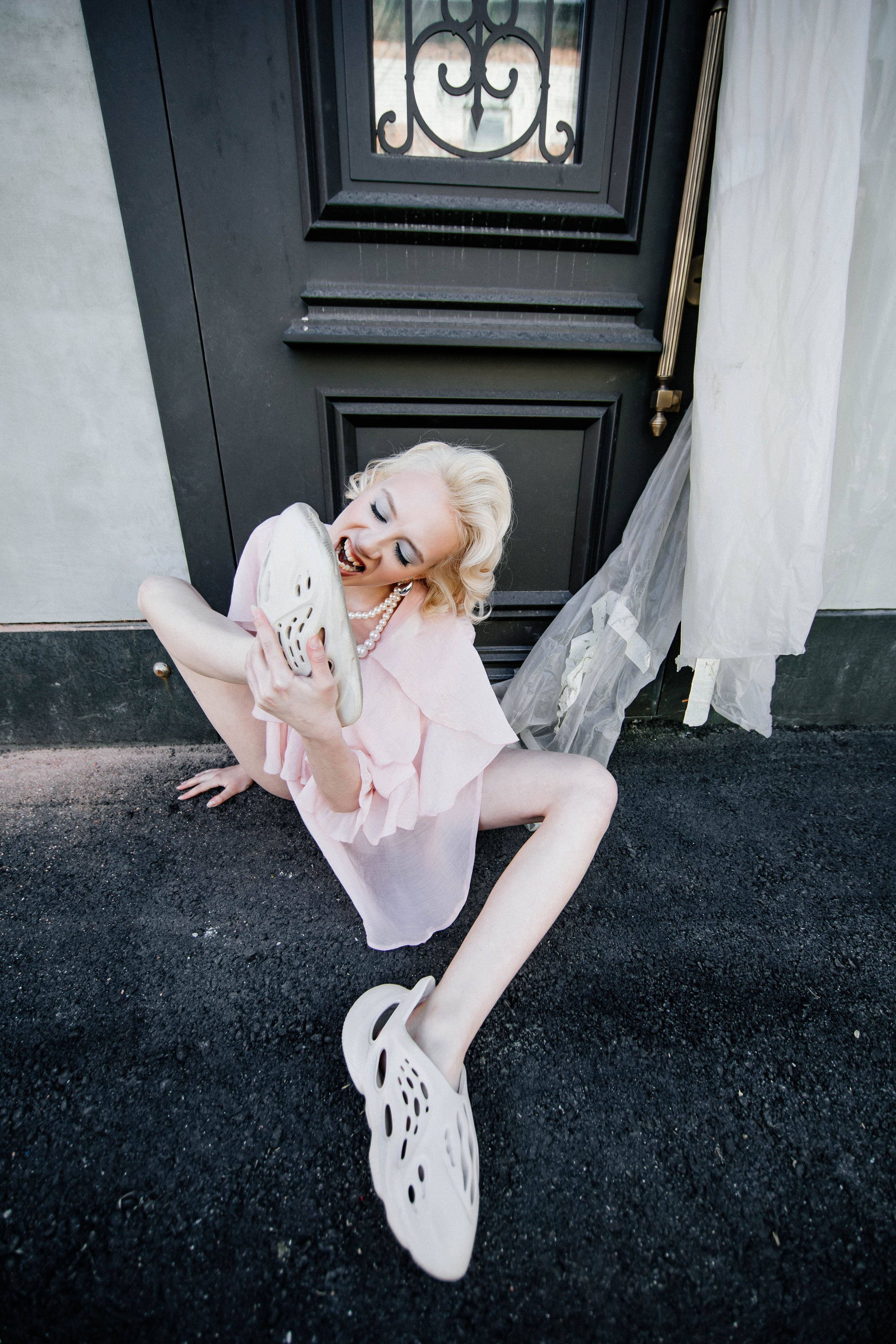 Ася. Рыжова Тамара