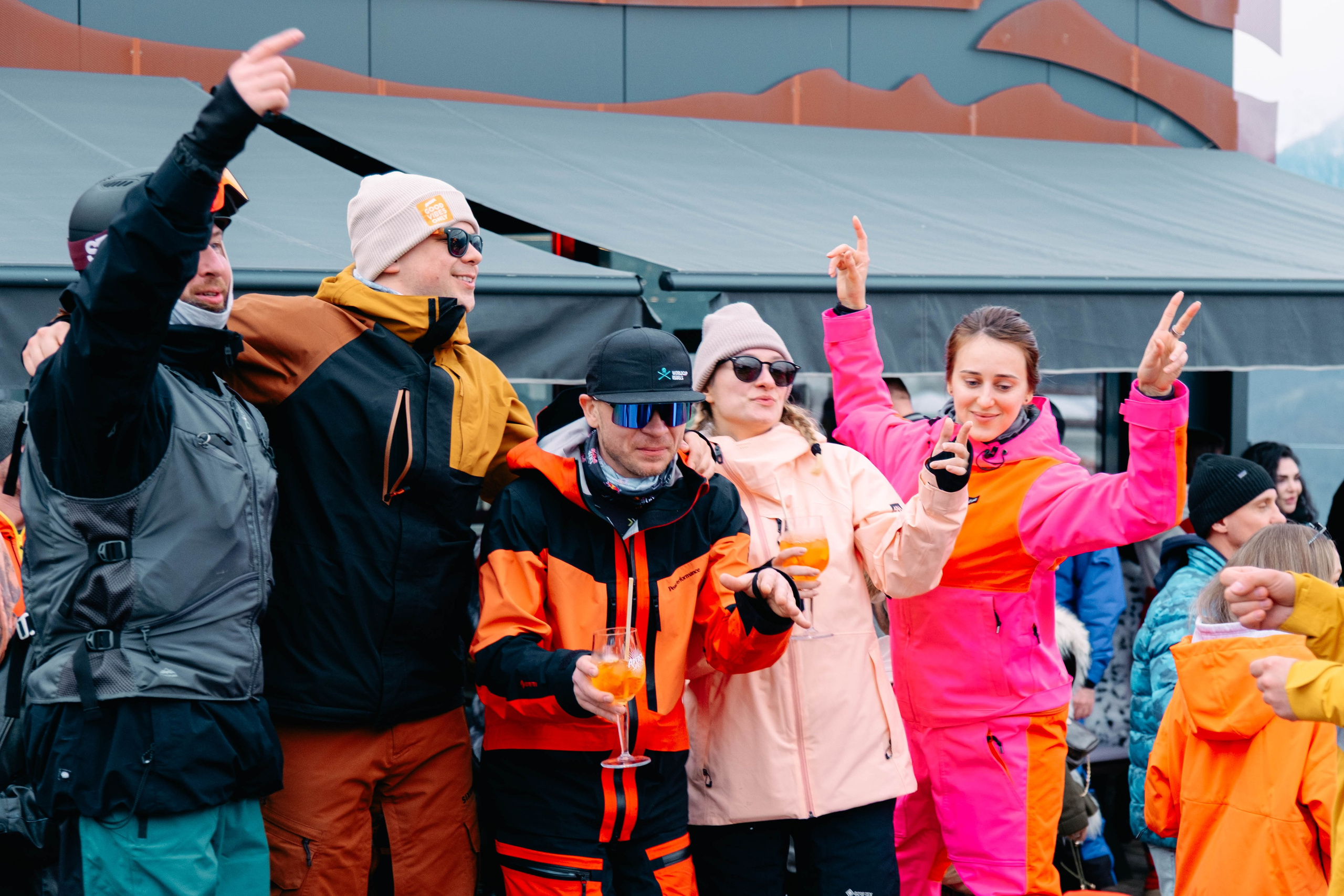 SoWulo | Apres Ski | 22 февраля. Фотограф в Сочи