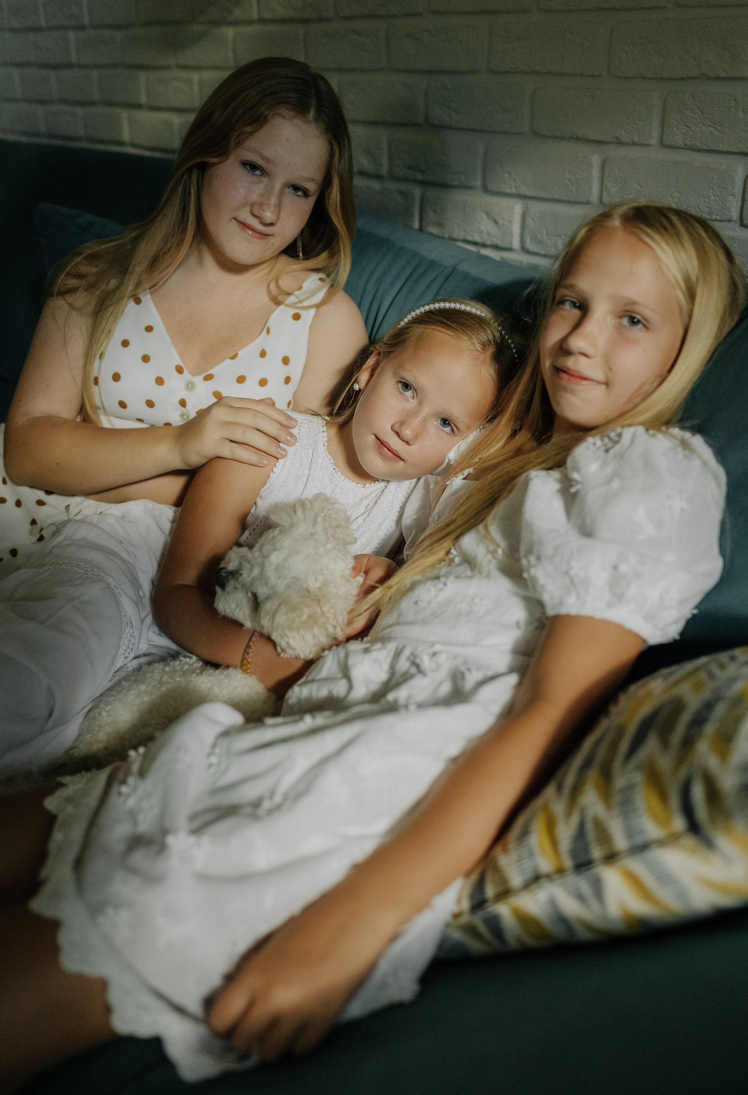 В ожидании. Семейный домашний фотограф Москва Зеленоград Настя Маркова