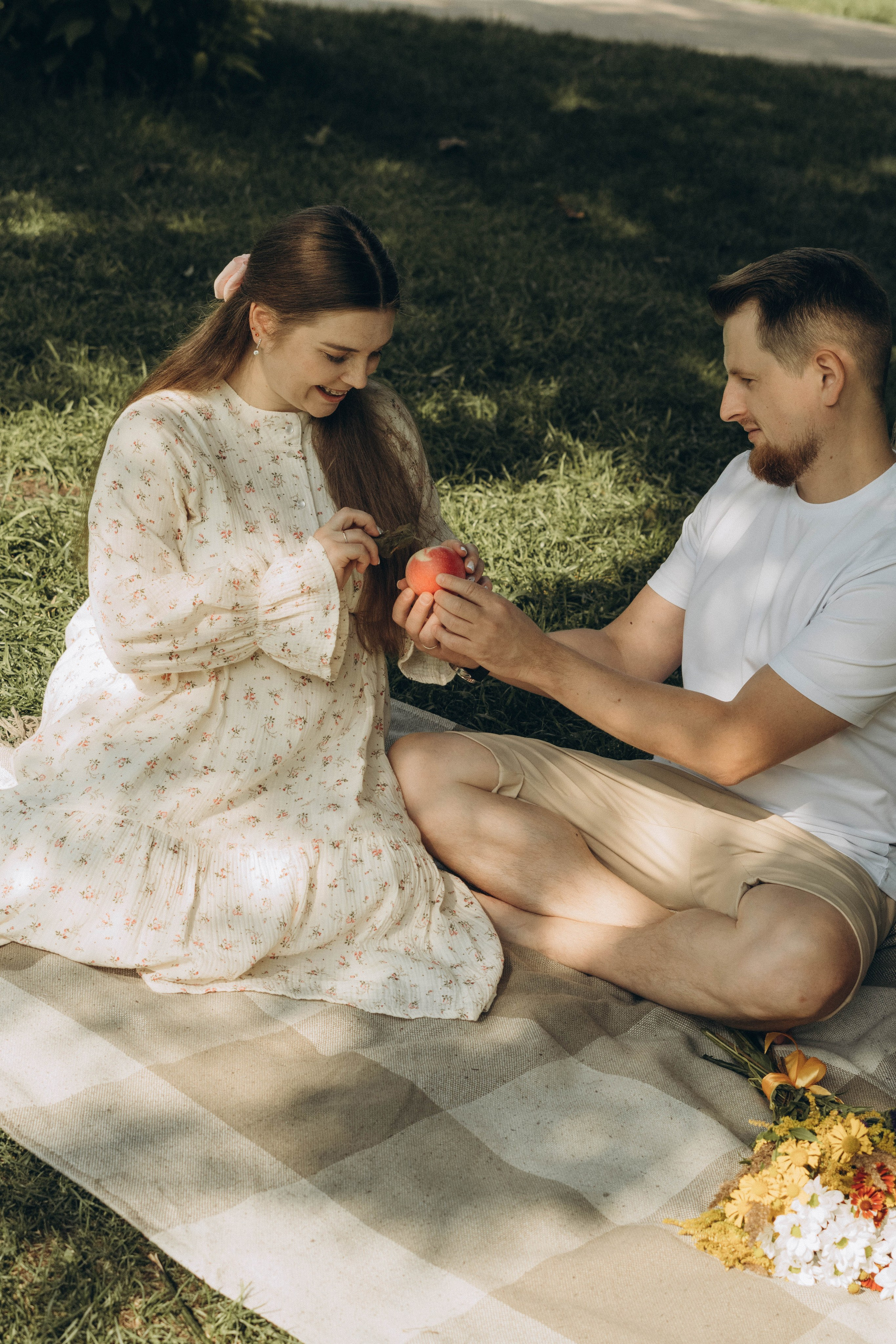 Александра и Денис. Портретный фотограф Дарья Бахматова | Нижний Новгород