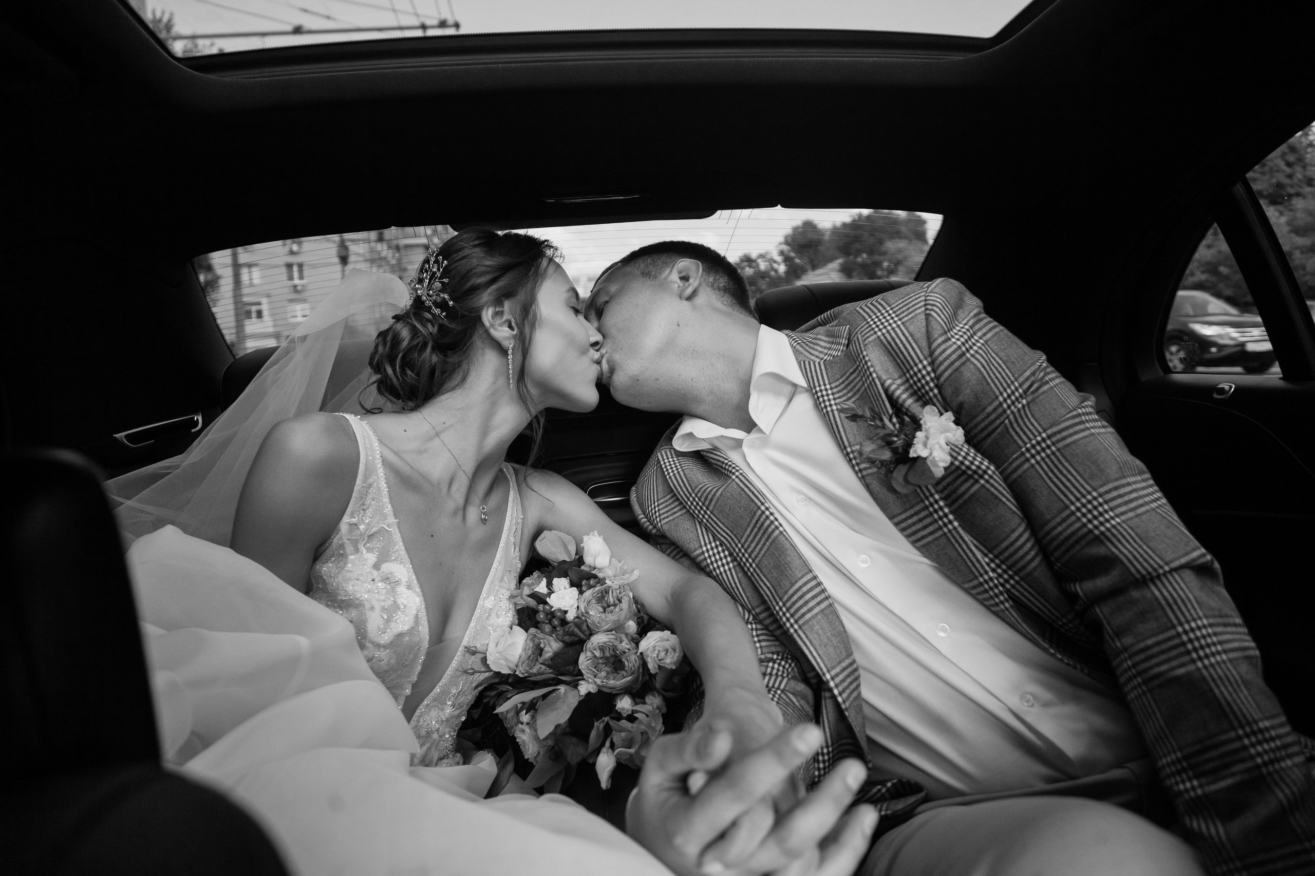 Наташа и Дмитрий. Профессиональный фотограф Надежда Антонова