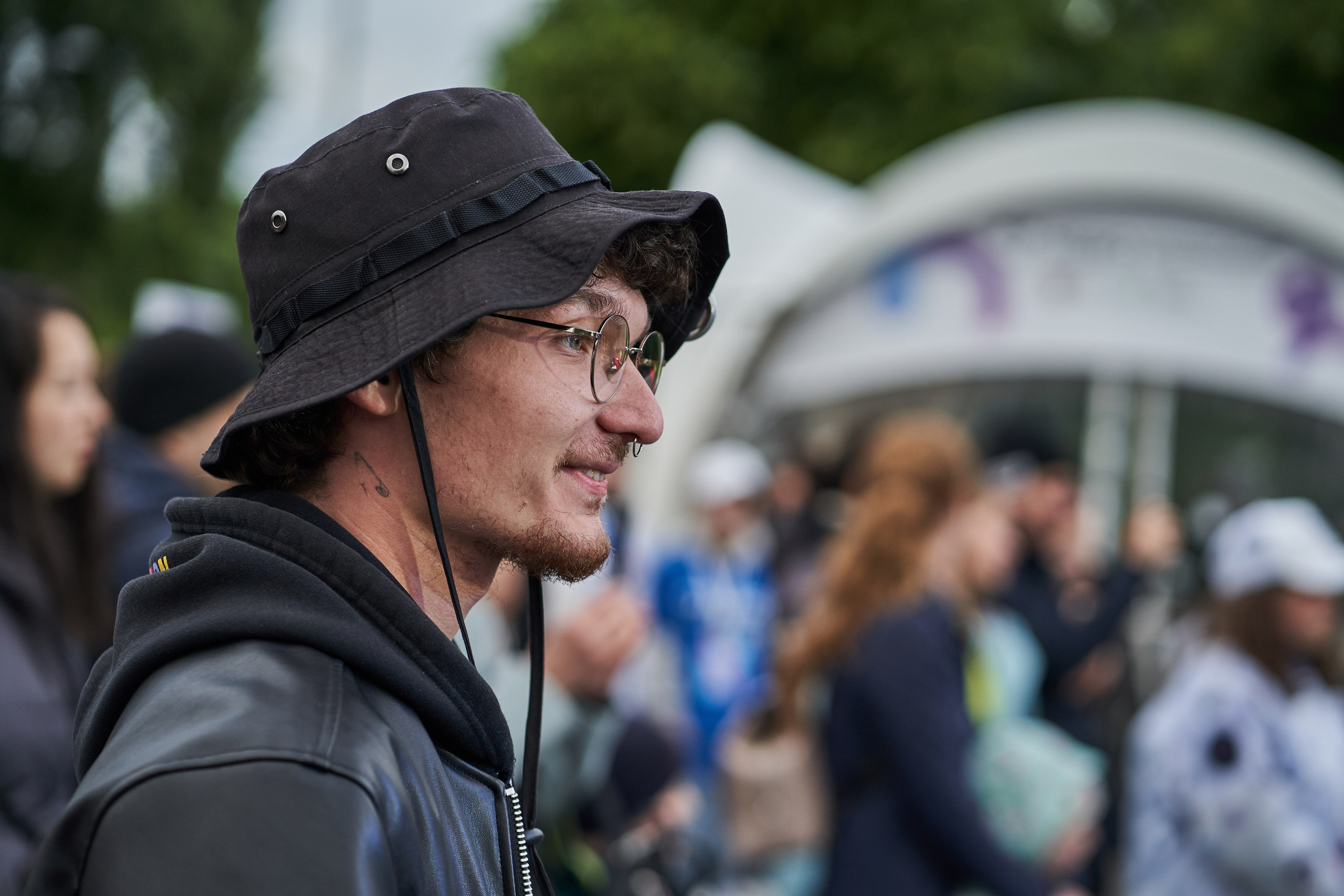 Небо | Парк Горького. Профессиональная фотосъемка в Москве