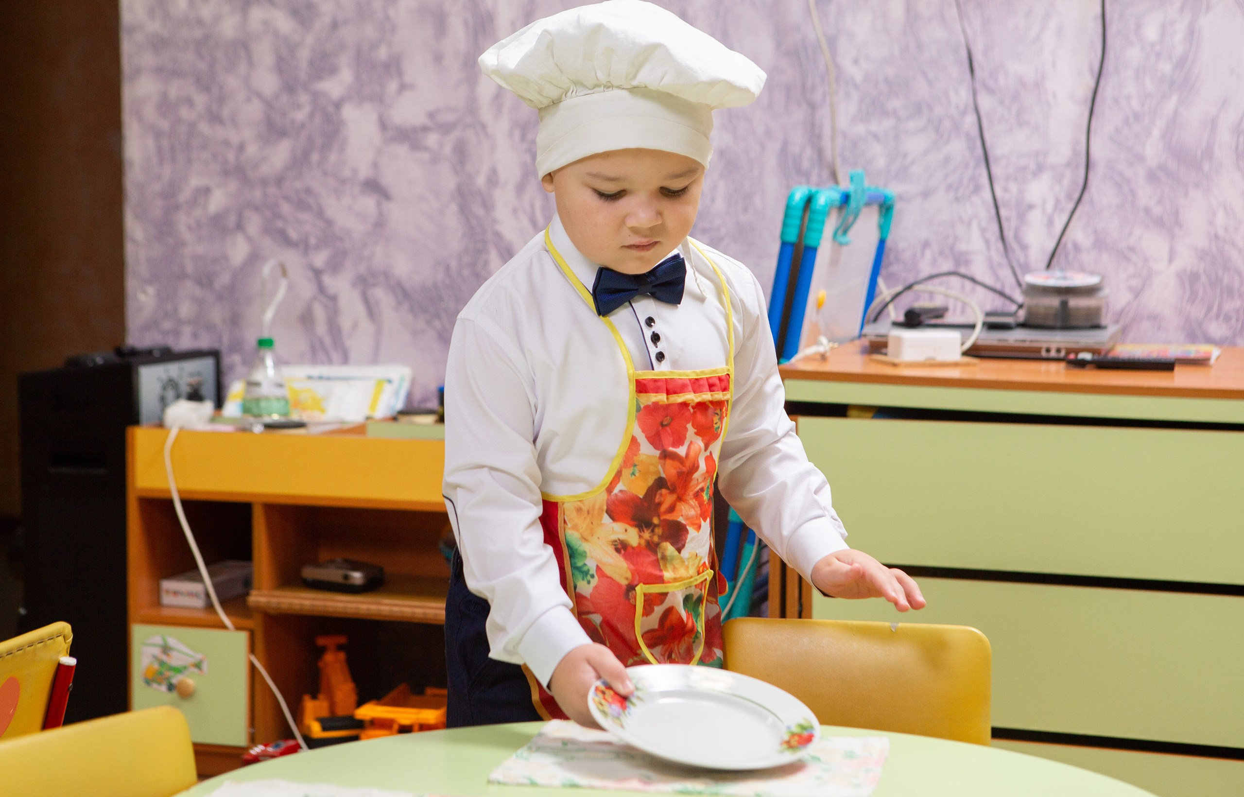 Детский садик. Выпускные альбомы Берёза и Брестская область