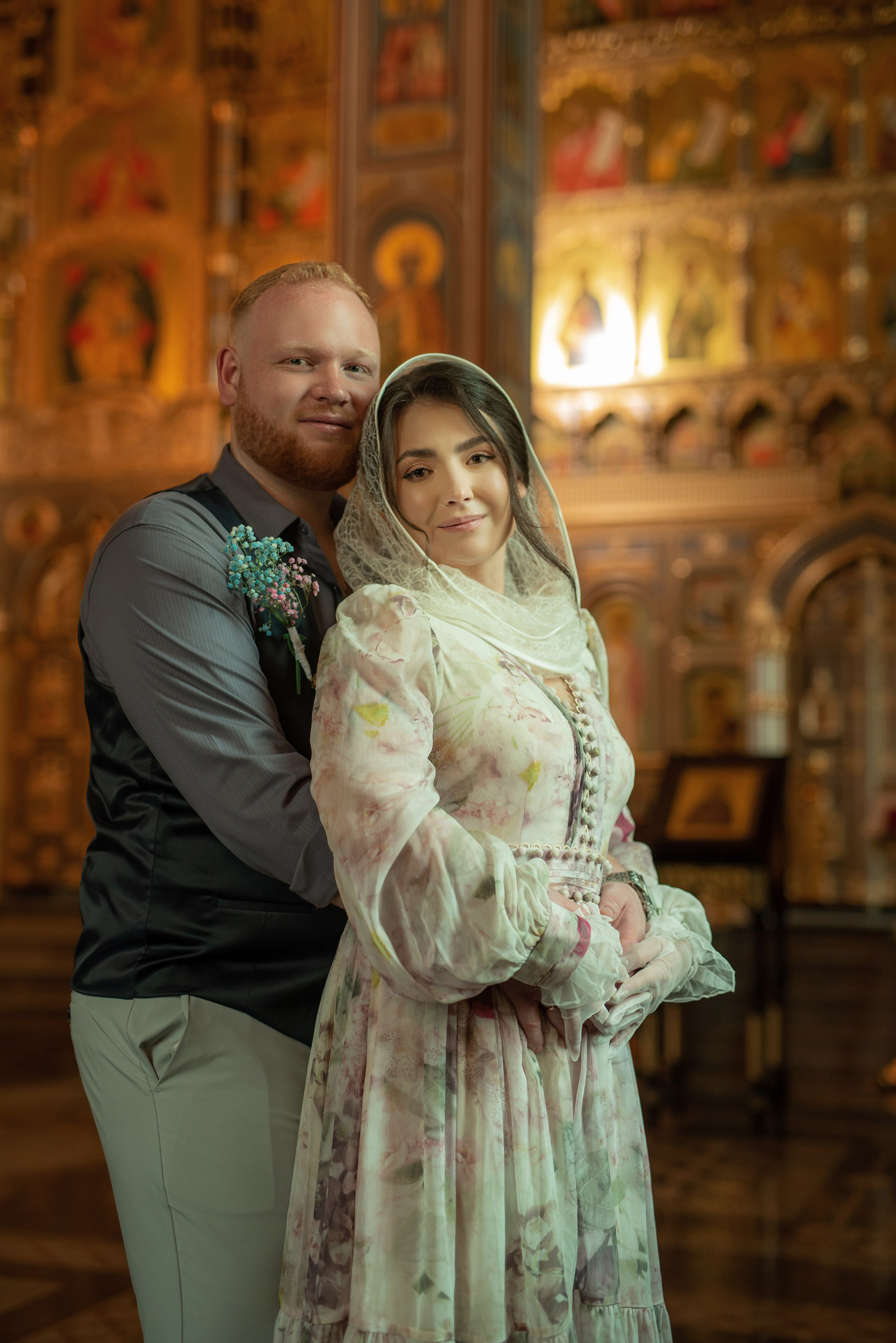 Церковные таинства. Фотограф в Алматы Новгородская Мария