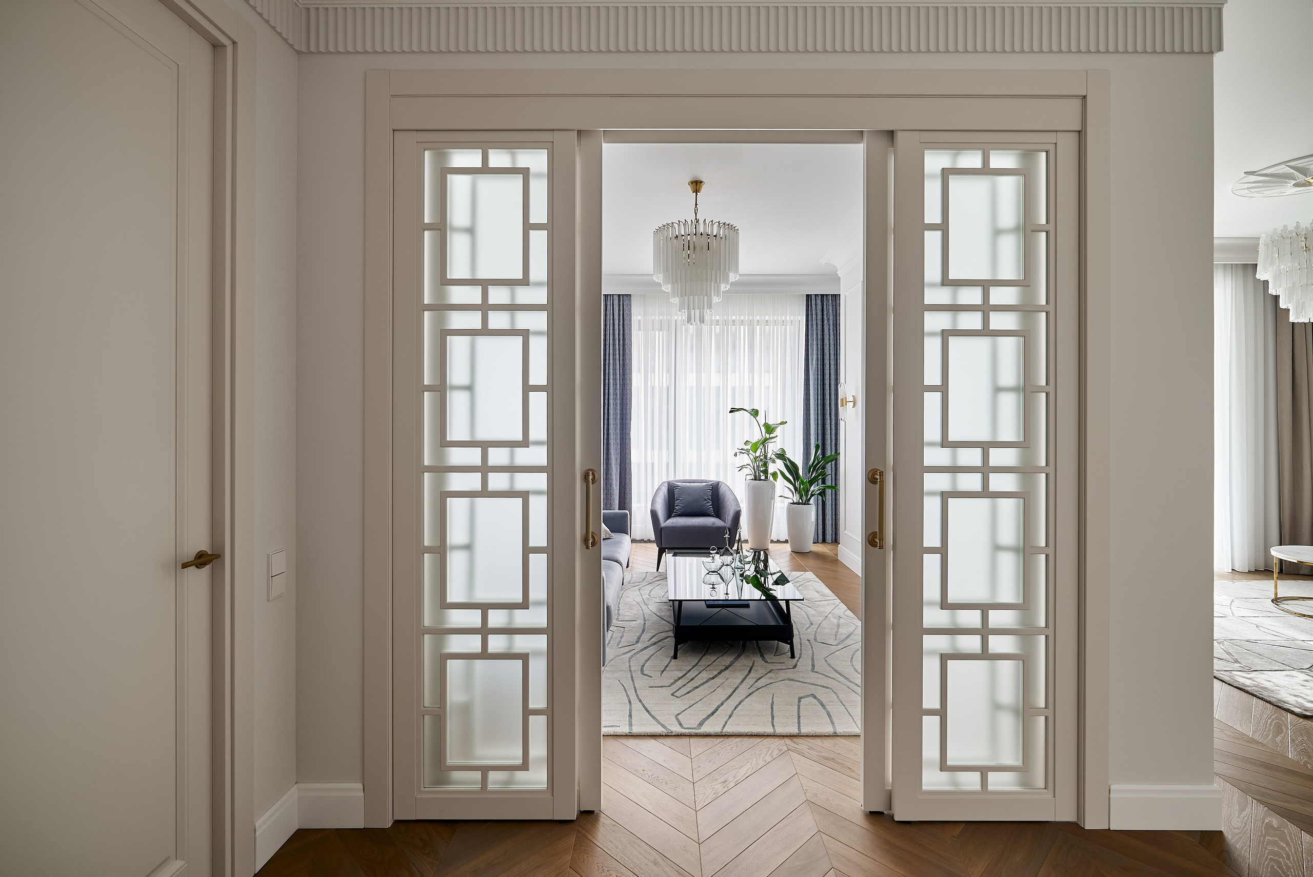 ЖК Садовые Кварталы (Бизнес съемка). Бояршинов Антон Интерьерный фотограф/видеограф Москва