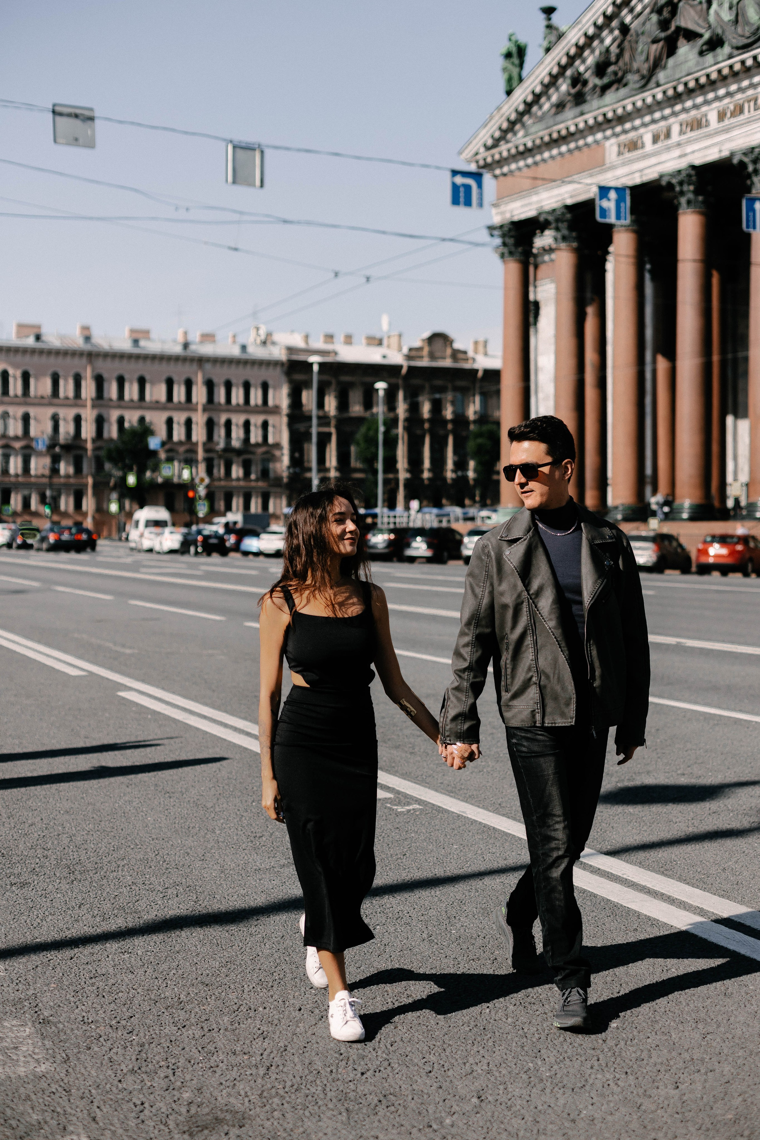 Азалия и Денис. Фотограф Veronika Potaseva