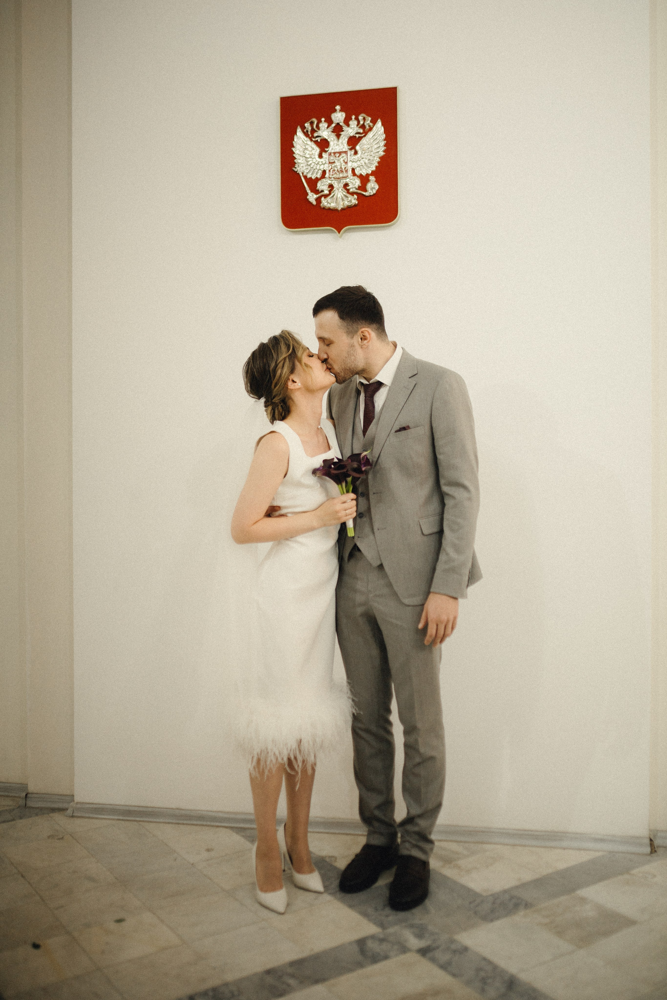 Лера и Андрей. Даша Царёва, фотограф