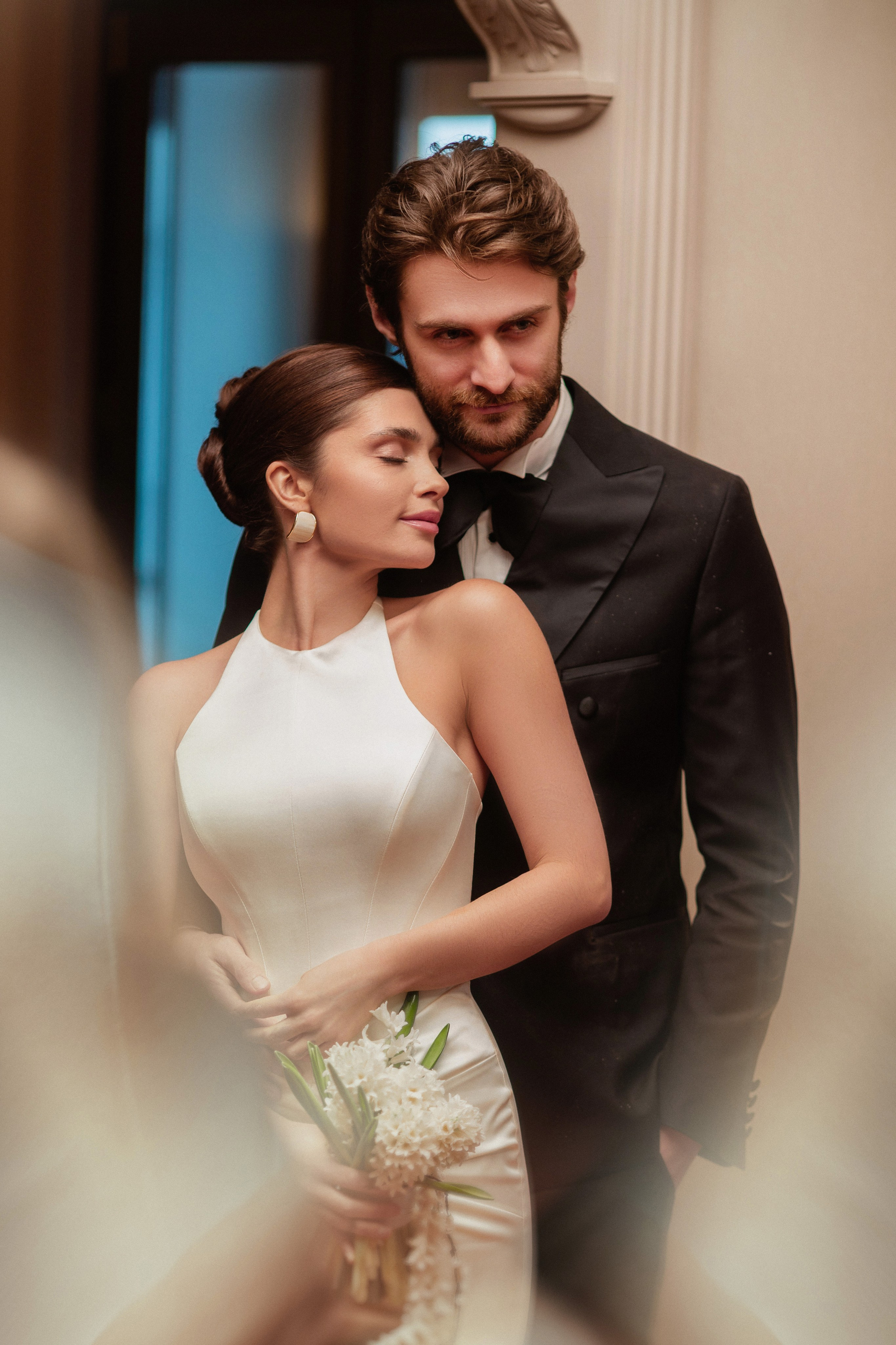 Свадебная фотосессия в Москве