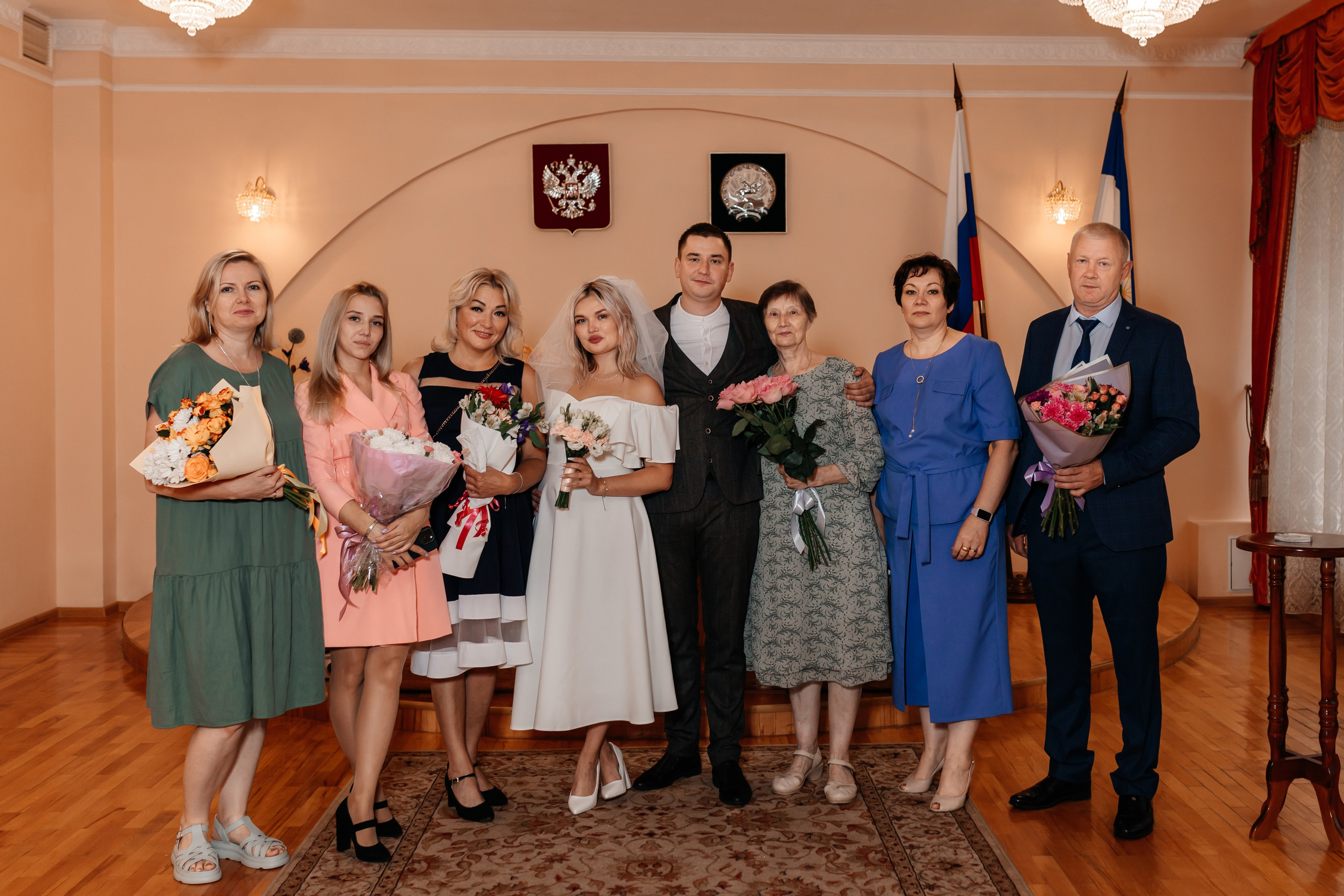 Михаил и Кристина. Марина Шаймухаметова. Фотограф в Уфе