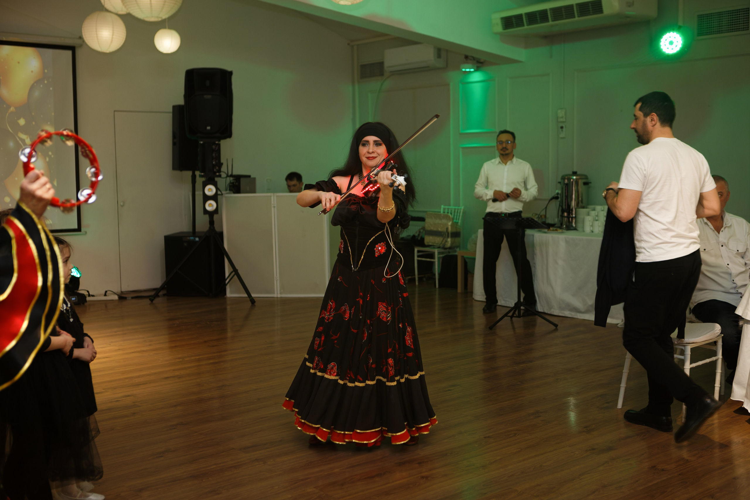 Юбилей Екатерины. Марина Шаймухаметова. Фотограф в Уфе