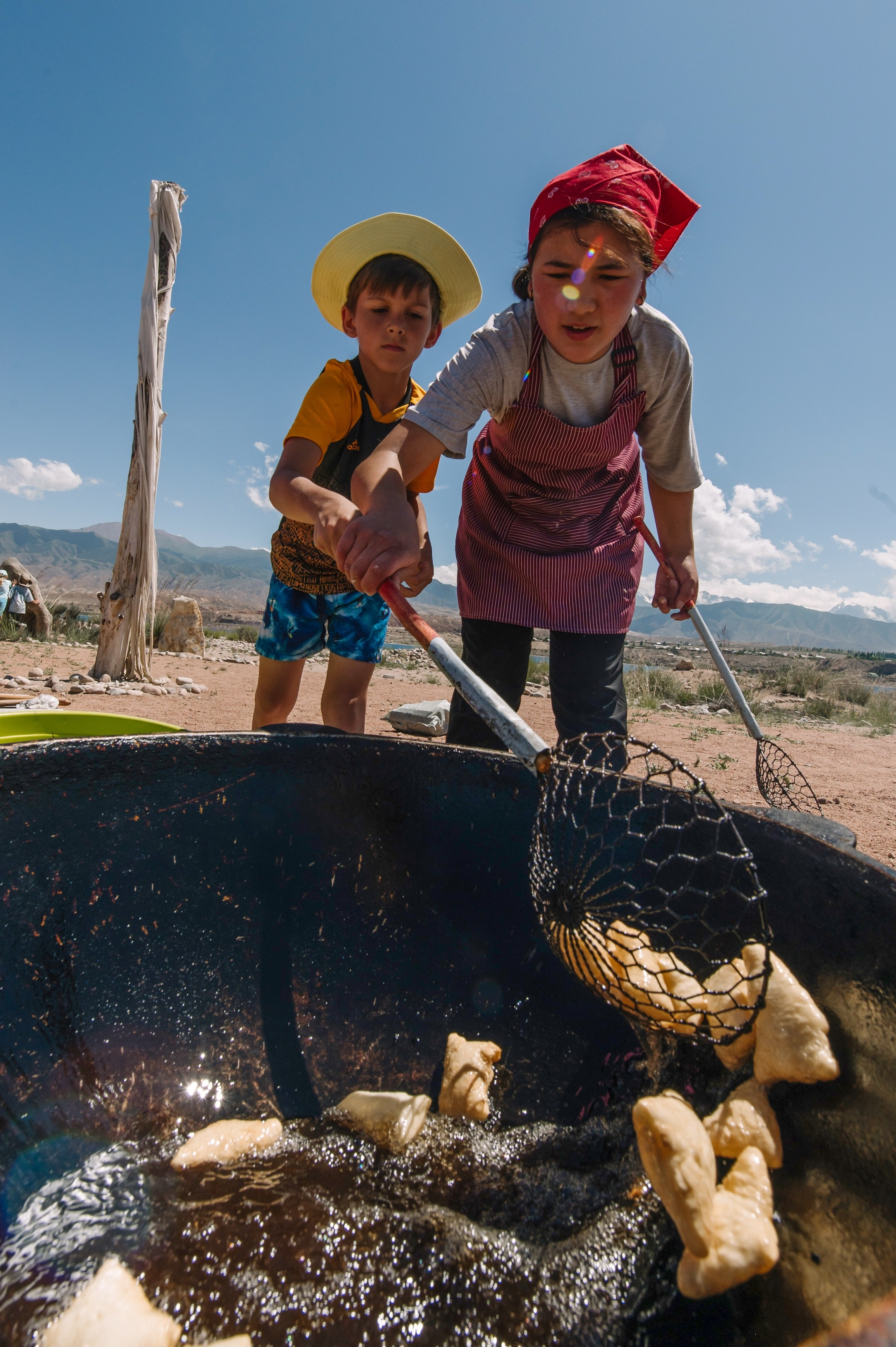 Киргизия. Репортажный фотограф в Москве и по всему миру Степанова Юлия