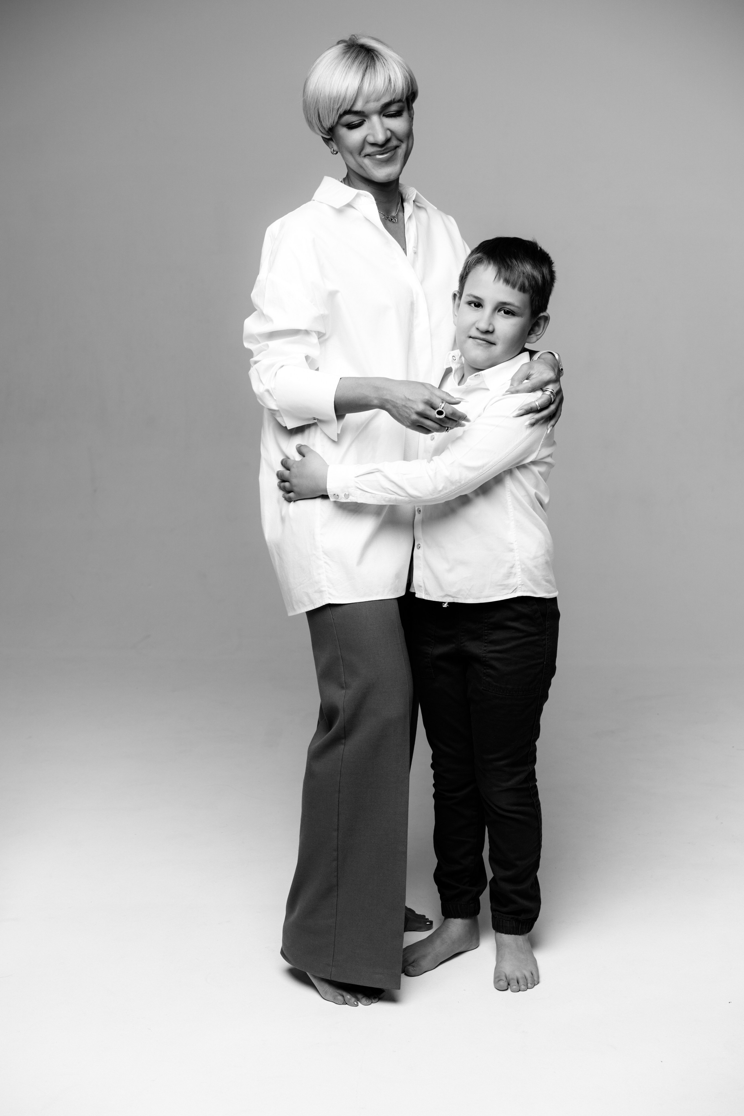 КАЖДЫЙ ПОДРОСТОК НУЖДАЕТСЯ В МАМЕ. Семейный и детский фотограф Анна Бренч