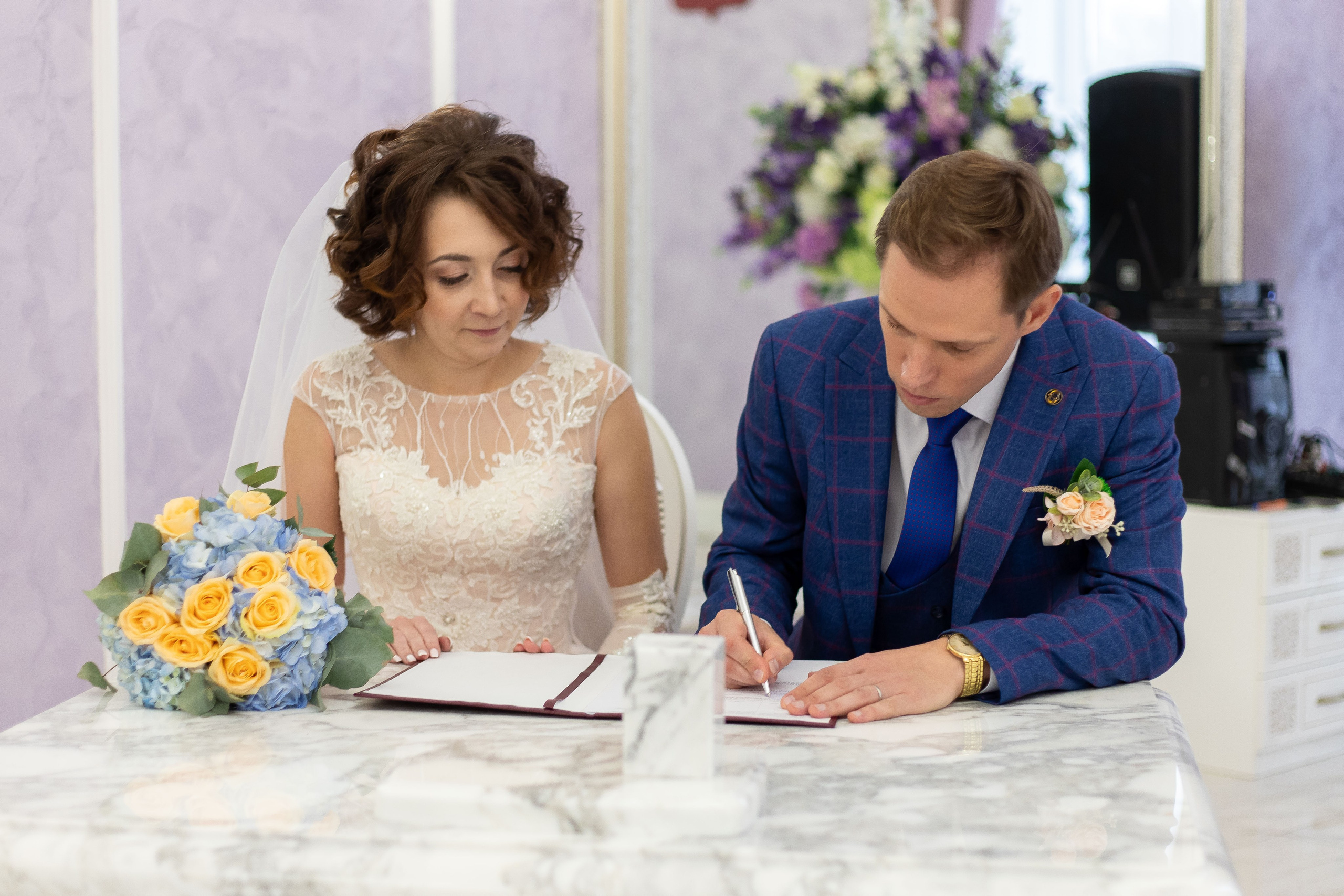 Кирилл и Арина. Фотограф и видеограф Юрий Ганин