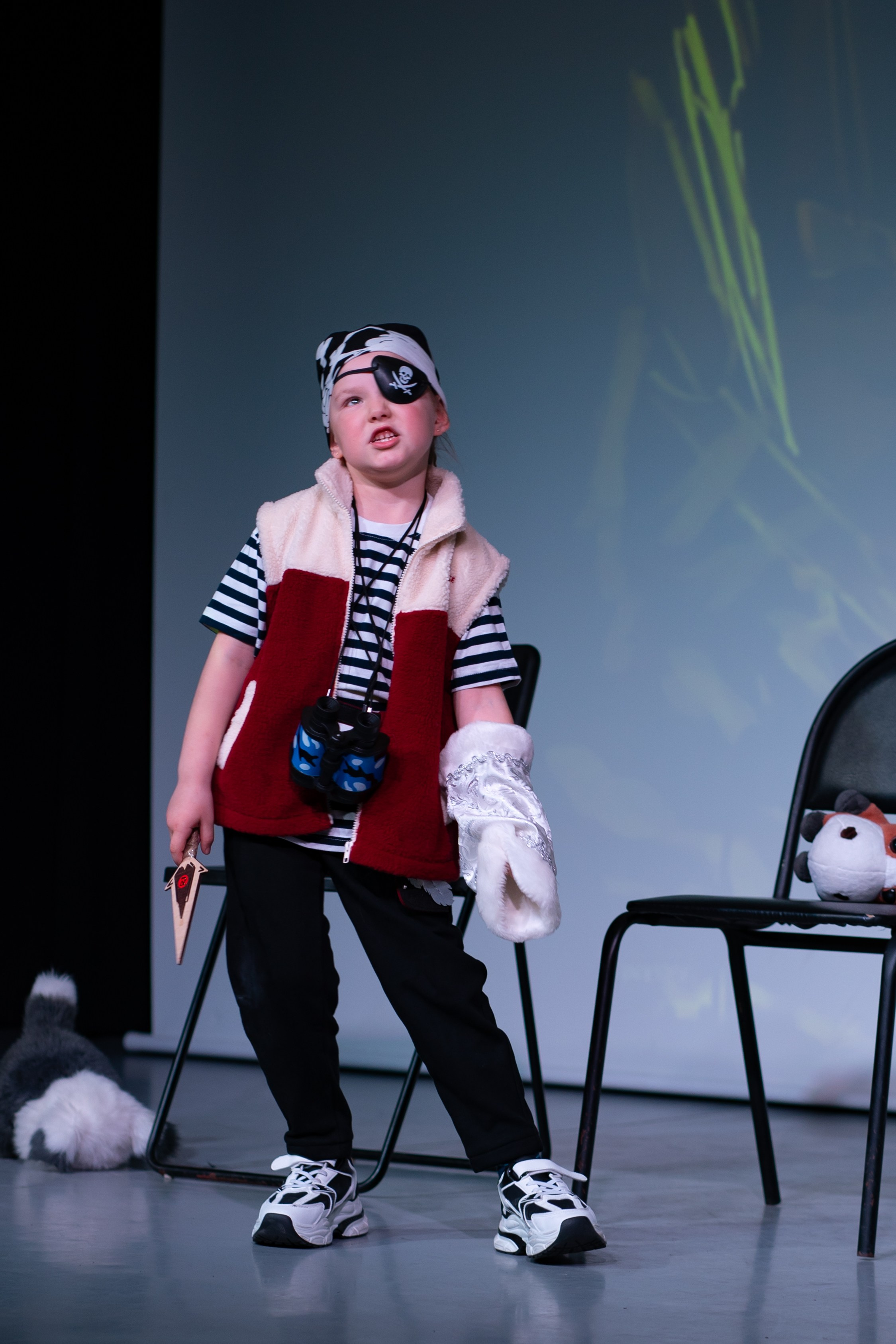 Отчетный концерт продюсерского центра «Новая Звезда». Фото / Видеосъемка в Москве