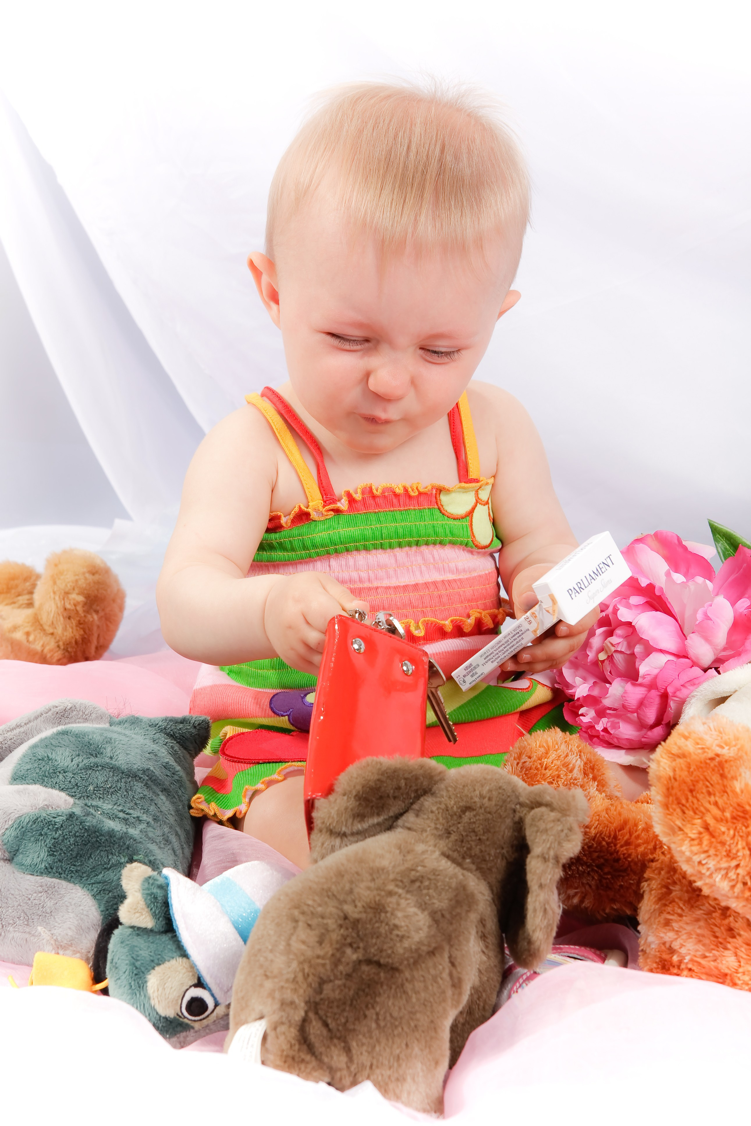 Детская фотосессия. Максим Матвийченко и Виктория Басова профессионалы своего дела